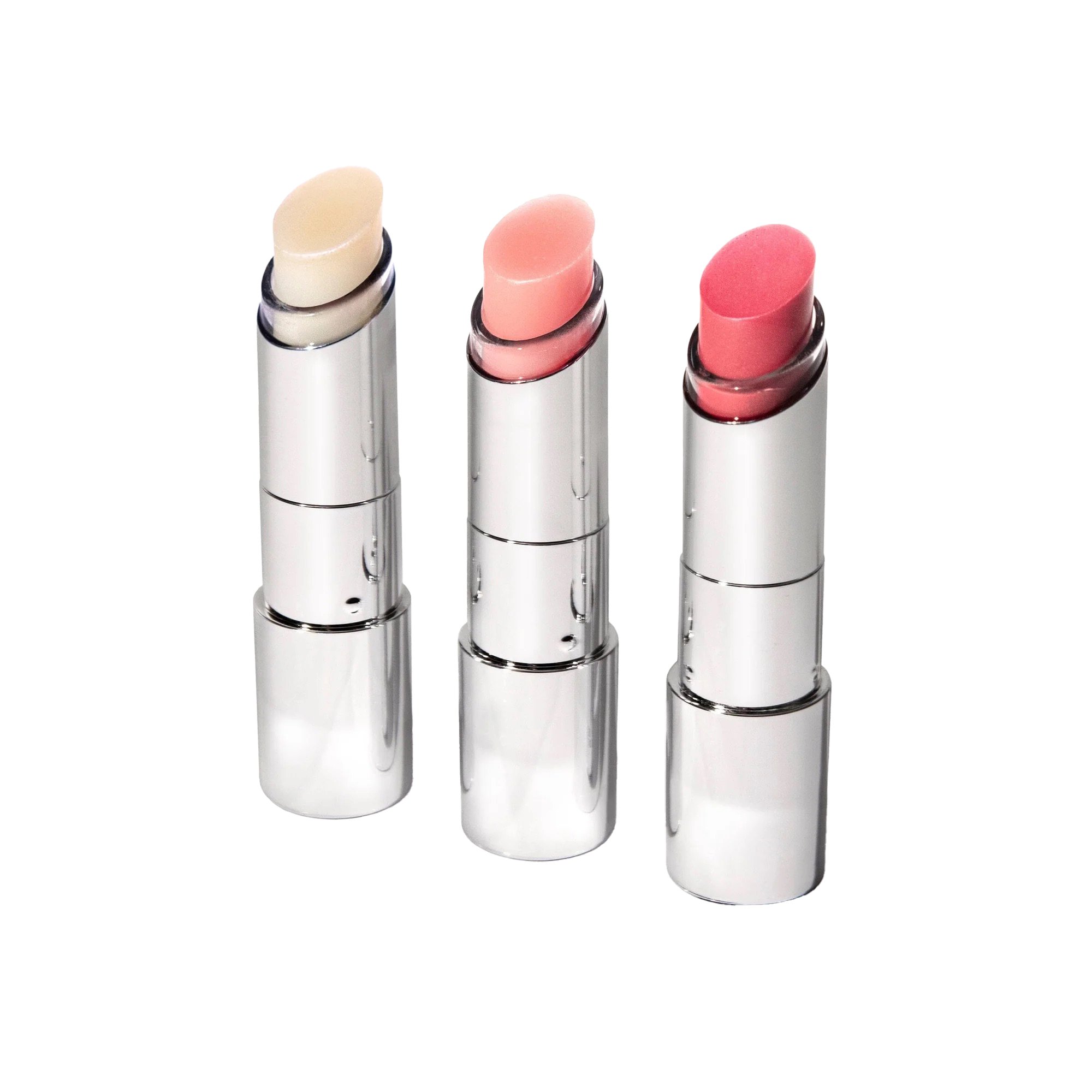 MDSolarSciences 4000125 - MDSolarSciences® Hydrating Sheer Lip Balm, Neutrals Trio - 1/Each, 48/Case