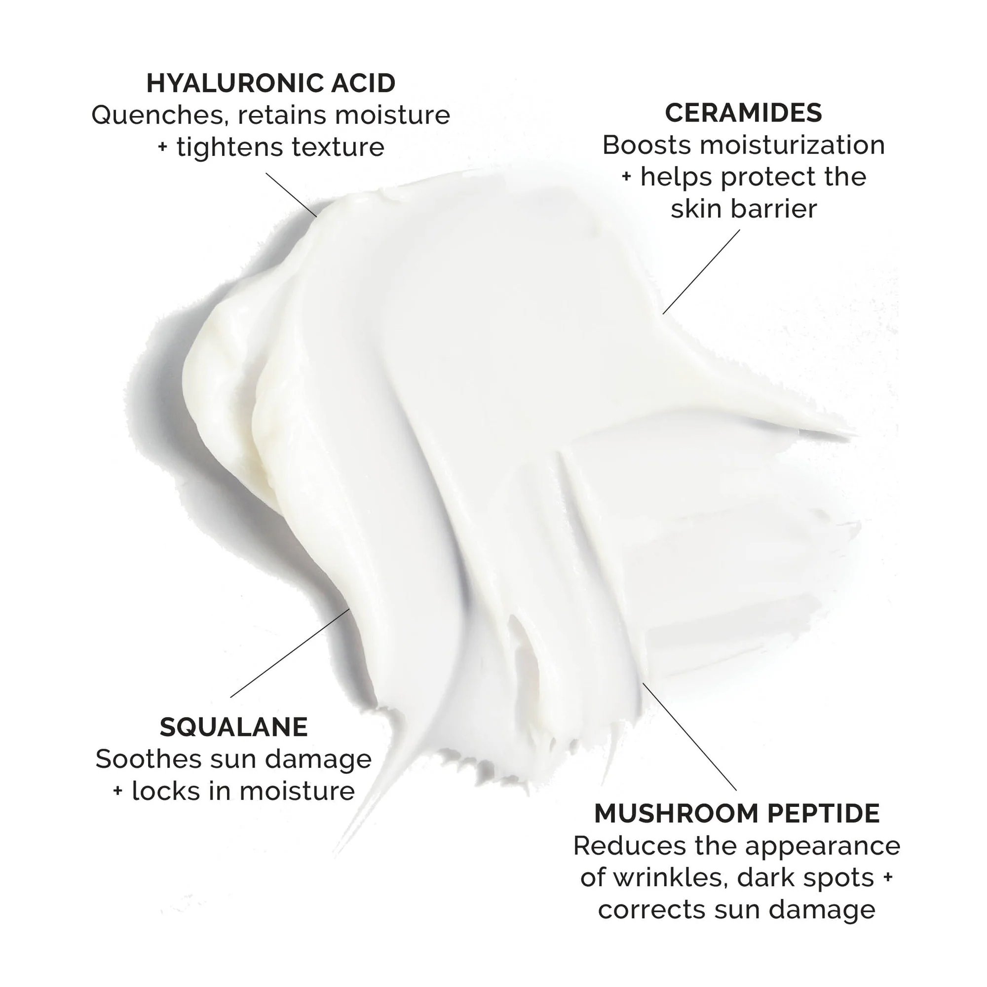 MDSolarSciences 187001 - MDSolarSciences™ Advanced Hydration Night Crème with Hyaluronic Acid & Peptides - 1/Each, 24/Case
