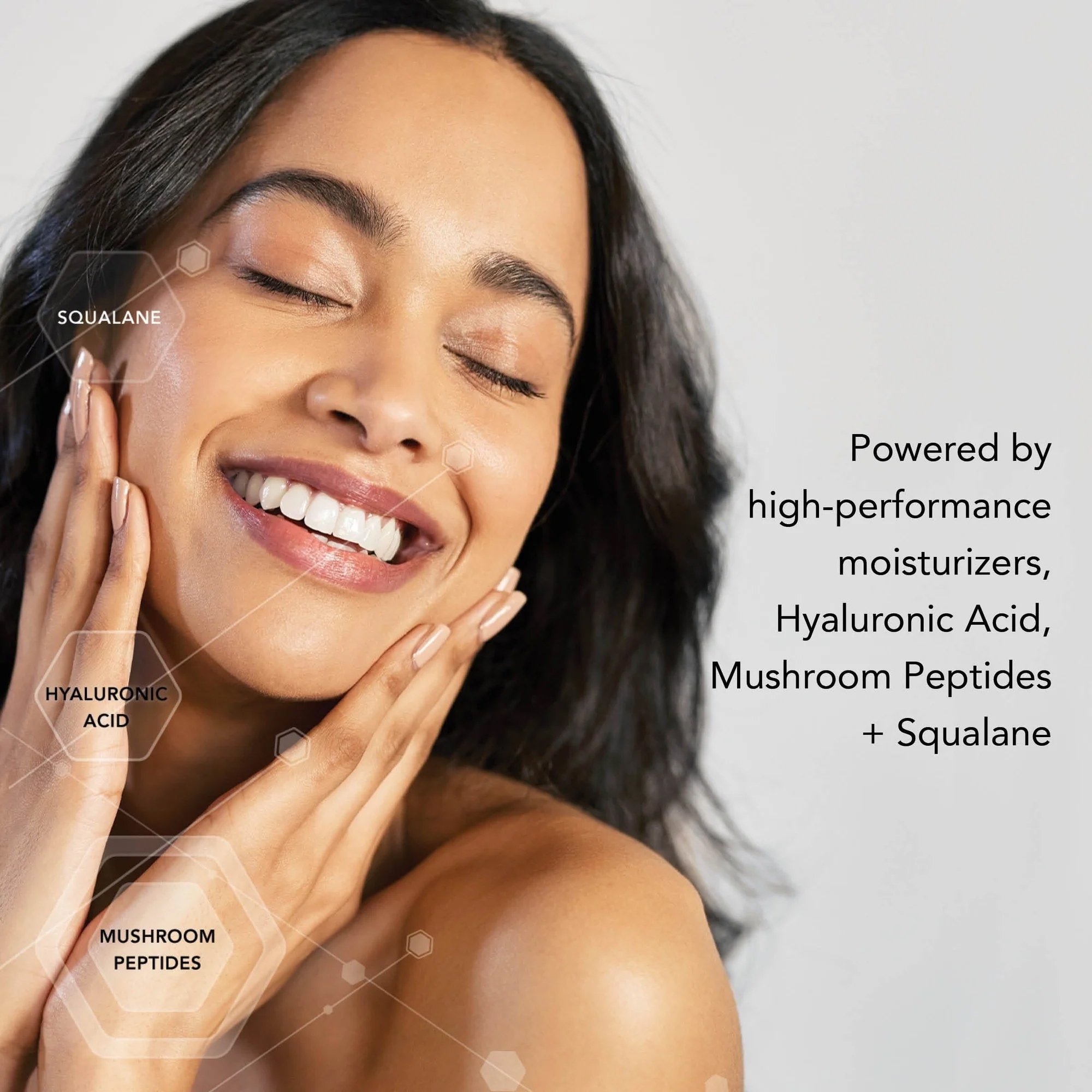 MDSolarSciences 187001 - MDSolarSciences™ Advanced Hydration Night Crème with Hyaluronic Acid & Peptides - 1/Each, 24/Case