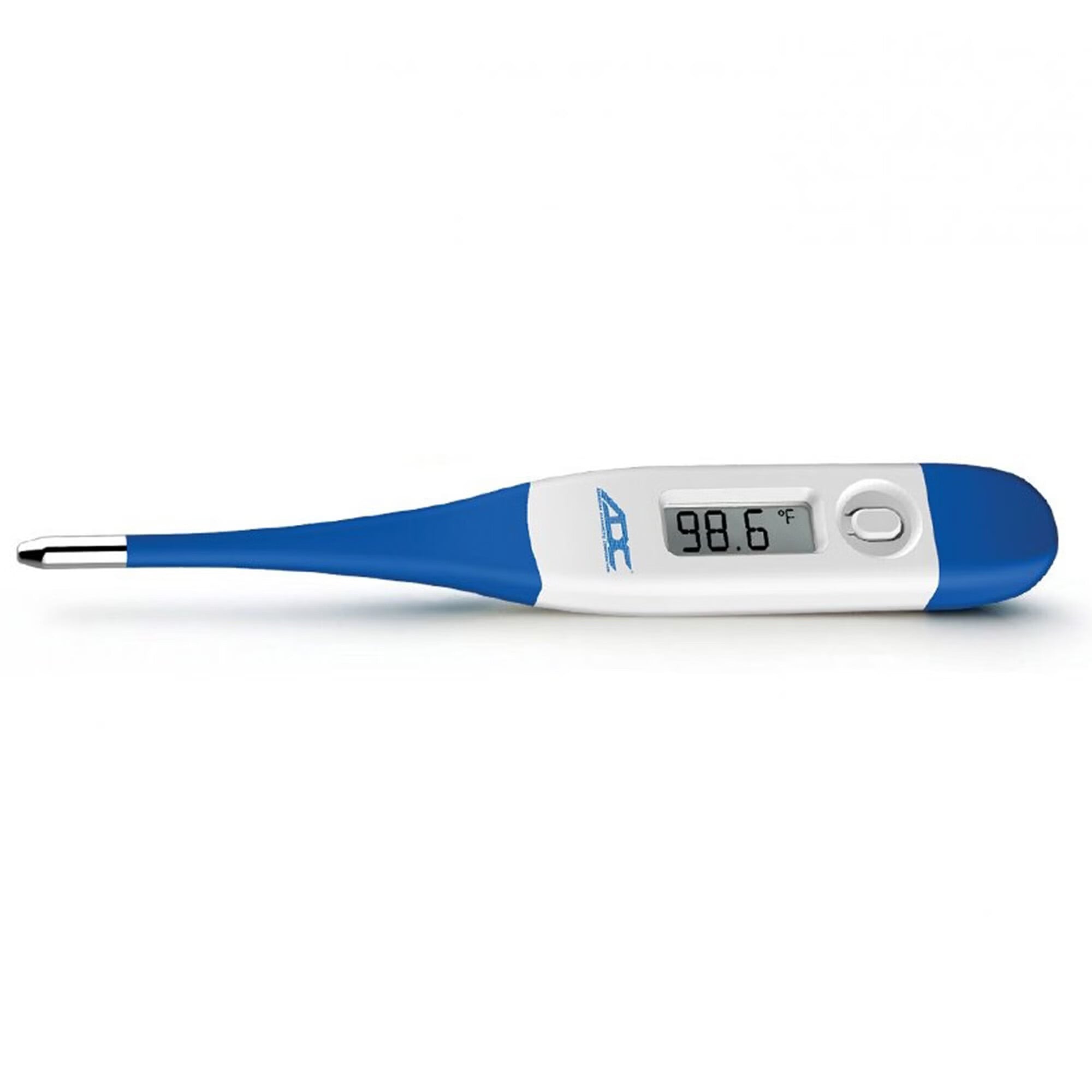 American Diagnostic Corp - 415FL Digital Stick Thermometer Adtemp™ 415 Flex Oral / Rectal / Axillary Probe Handheld