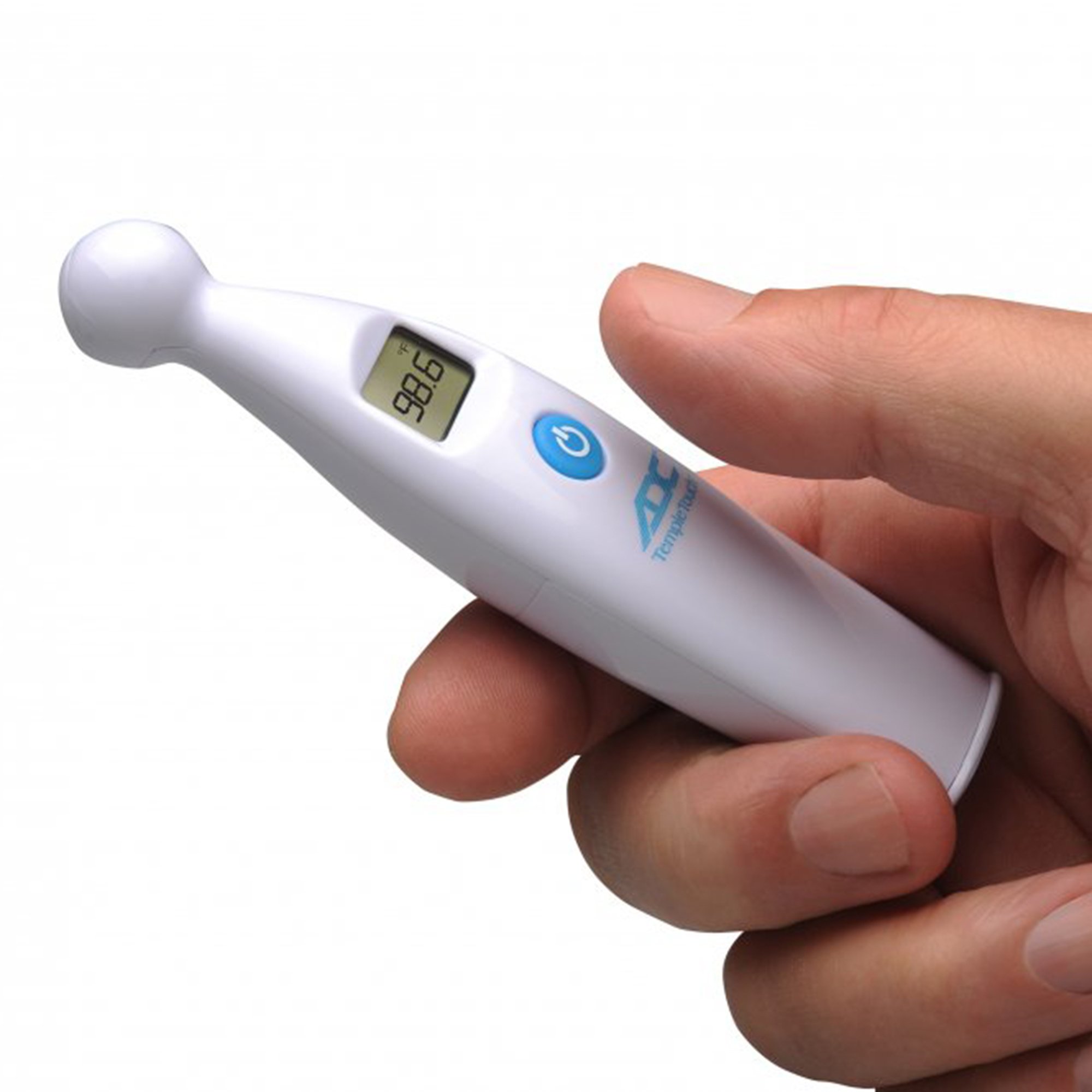 American Diagnostic Corp 427 - ADC AdTemp 427 TempleTouch Digital Temporal Thermometer - 1/Each, 12/Pack