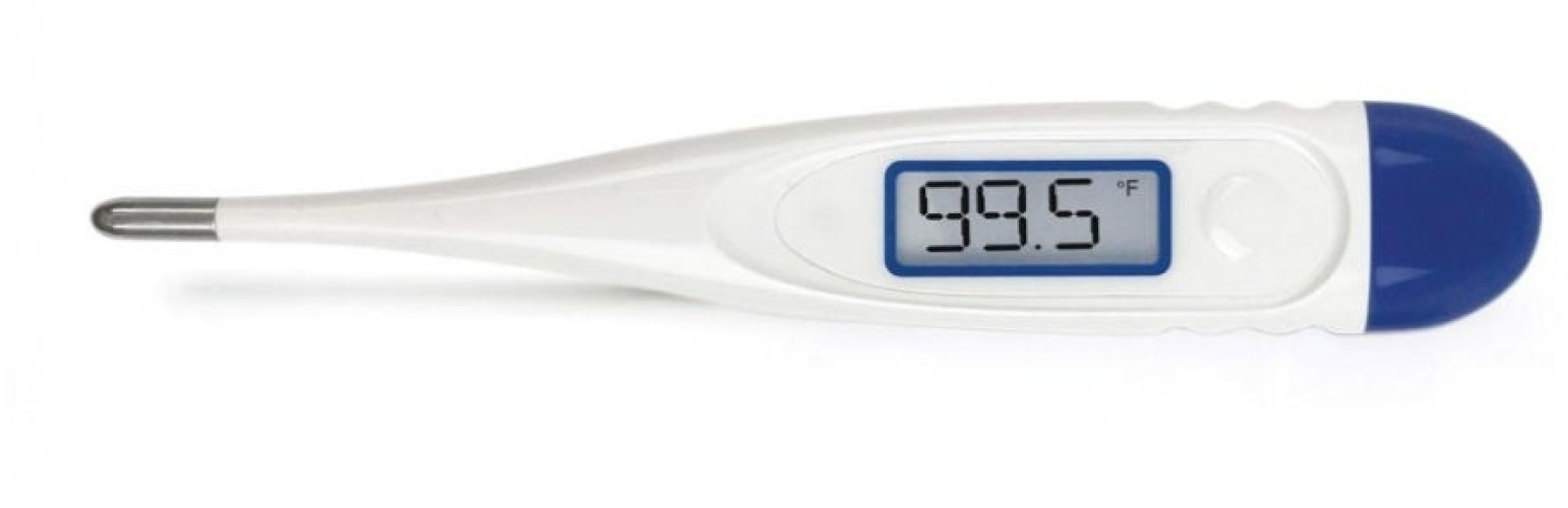 American Diagnostic Corp - 419 Digital Stick Thermometer Adtemp™ 419 Oral / Rectal / Axillary Probe Handheld