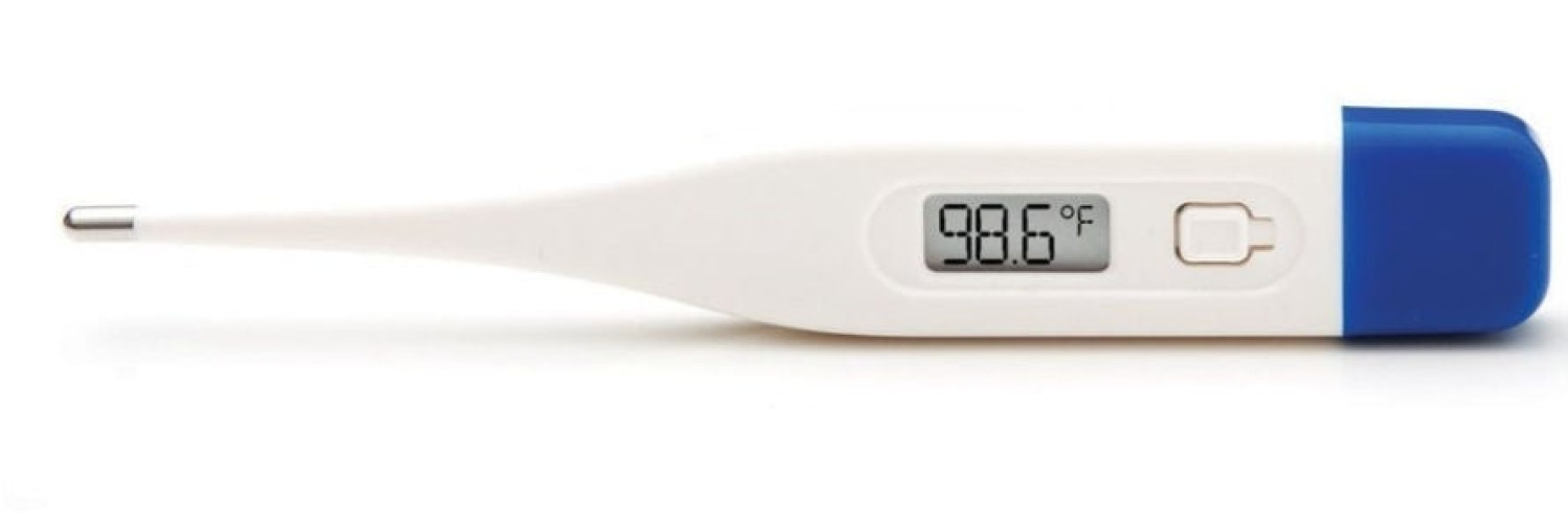 American Diagnostic Corp - 413R Digital Stick Thermometer Adtemp™ 413 Oral / Rectal / Axillary Probe Handheld
