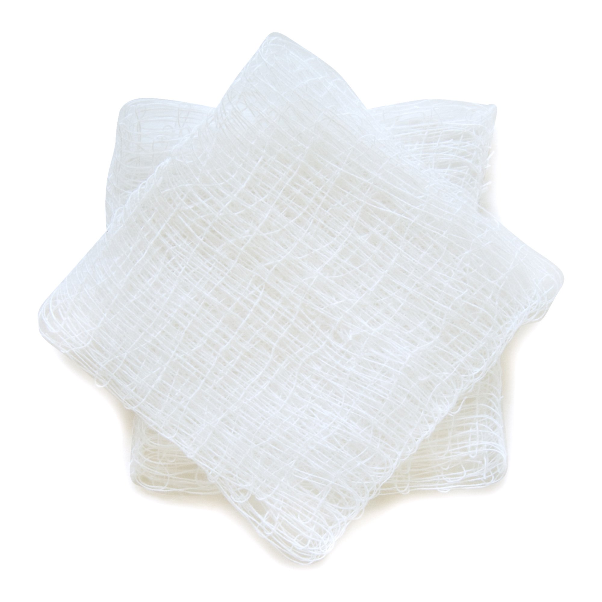 CareStock CS4028 - CareStock™ Gauze Sponge, 2 x 2 in. 8-Ply, Medical-Grade Cotton Wound Dressing - 200/Pack, 5000/Case
