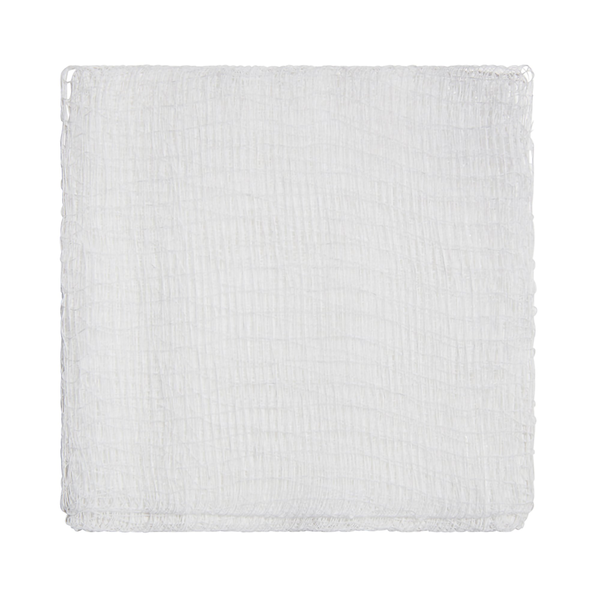 CareStock CS4022 - CareStock™ Gauze Sponge, 2 x 2 in. 12-Ply, Medical-Grade Cotton Wound Dressing - 200/Pack, 8000/Case