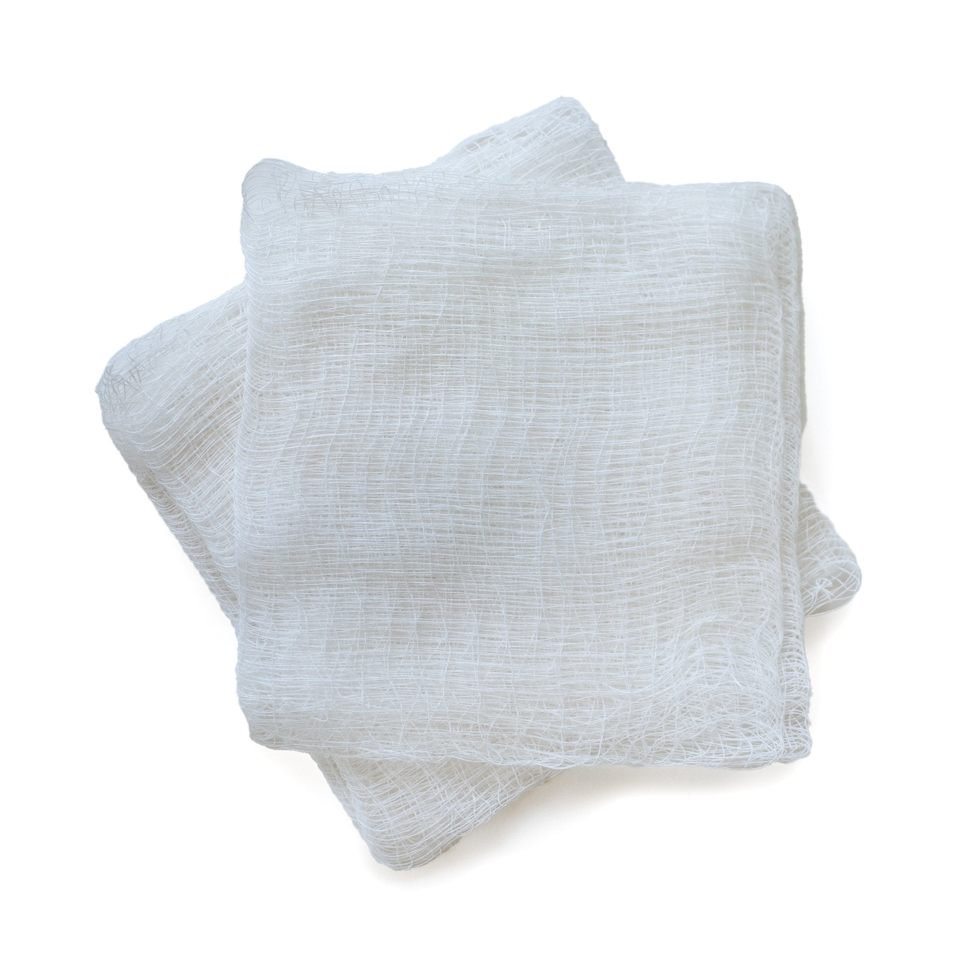 CareStock CS4042 - CareStock™ Gauze Sponge, 4 x 4 in. 12-Ply, Medical-Grade Cotton Wound Dressing - 200/Pack, 2000/Case