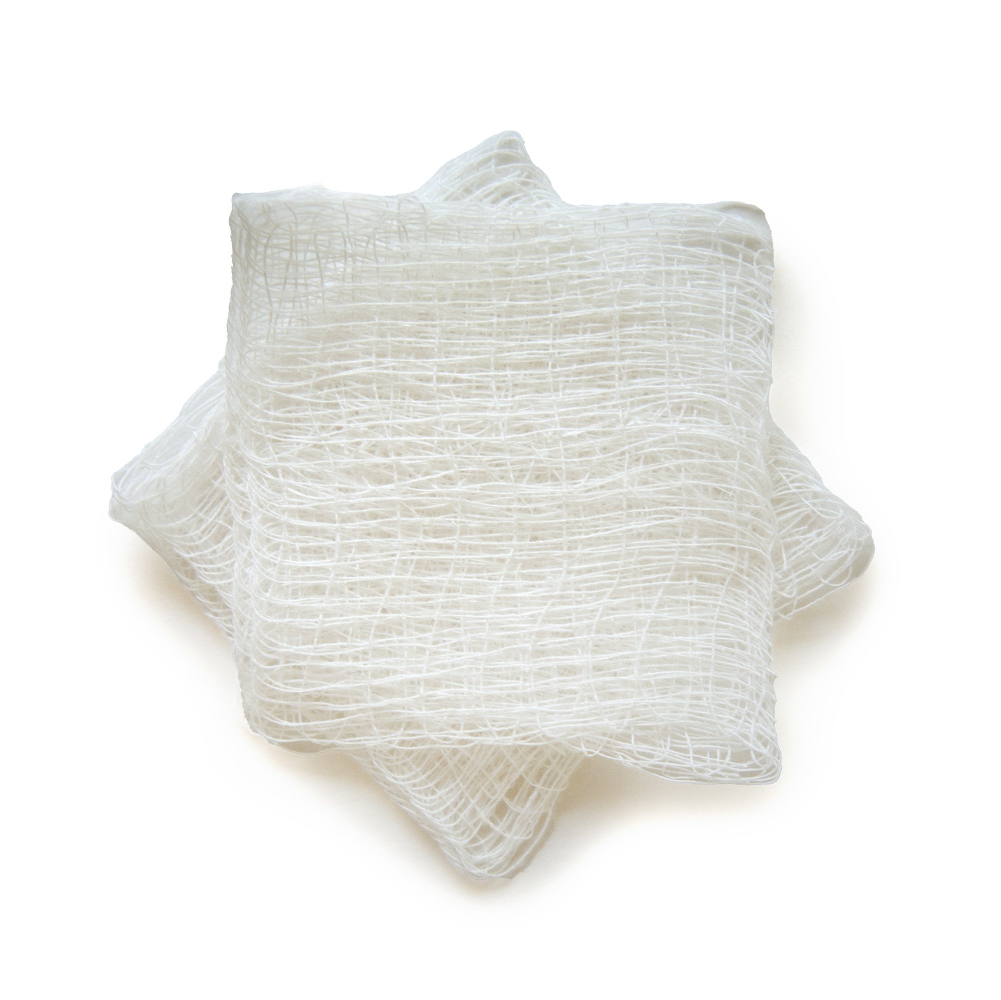 CareStock CS4228 - CareStock™ Gauze Sponge, 2 x 2 Inch, 8-Ply, Medical-Grade Cotton Wound Dressing - 50/Box, 1500/Case