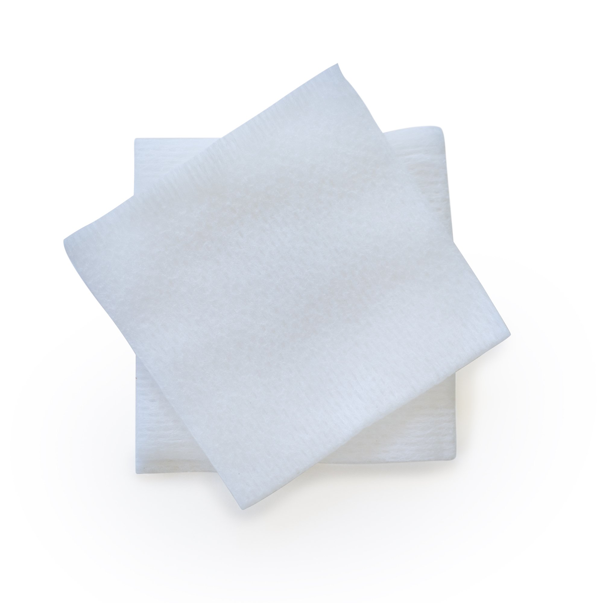 CareStock CS4024 - CareStock™ Nonwoven Sponge, 2 x 2 Inch, 4-Ply - 200/Pack, 4000/Case
