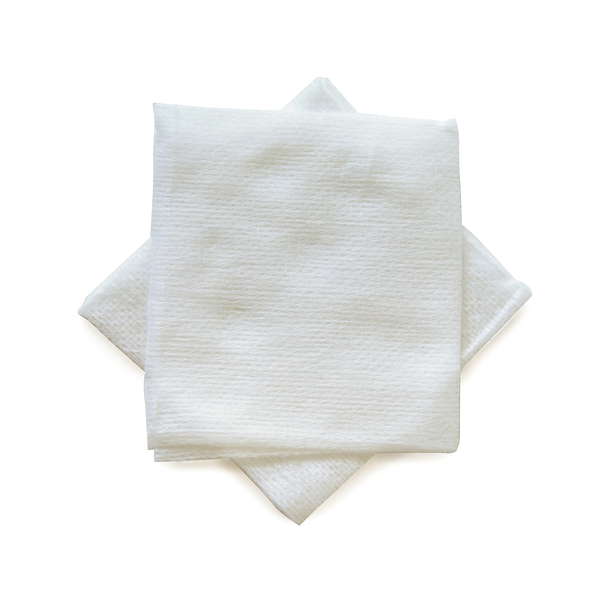 CareStock CS4034 - CareStock™ Nonwoven Sponge, 3 x 3 Inch, Four-Ply - 200/Pack, 4000/Case