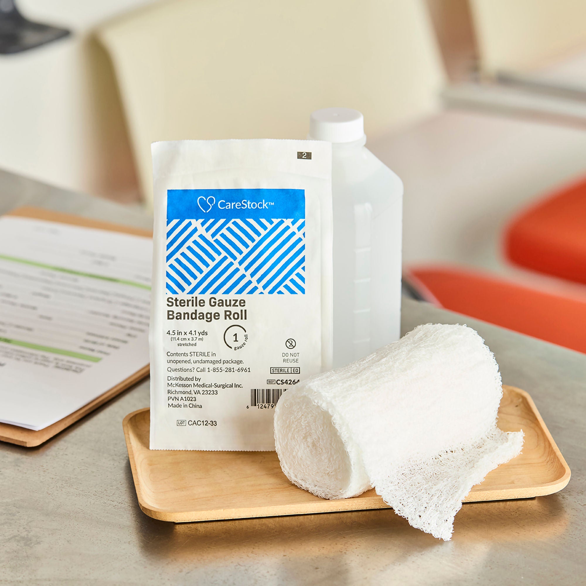 CareStock Fluff Dressing CS4264 by CareStock