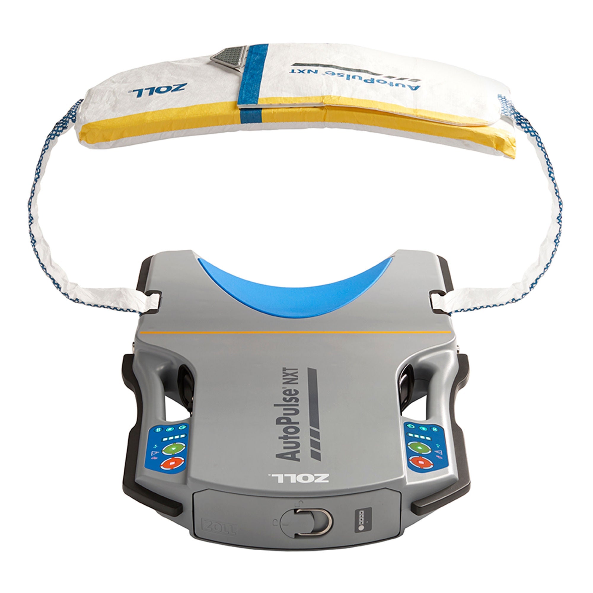 Zoll Medical - 8700-001002-01 Automated Chest Compression AutoPulse NXT Dual Control Panels Battery Operated LCD Display
