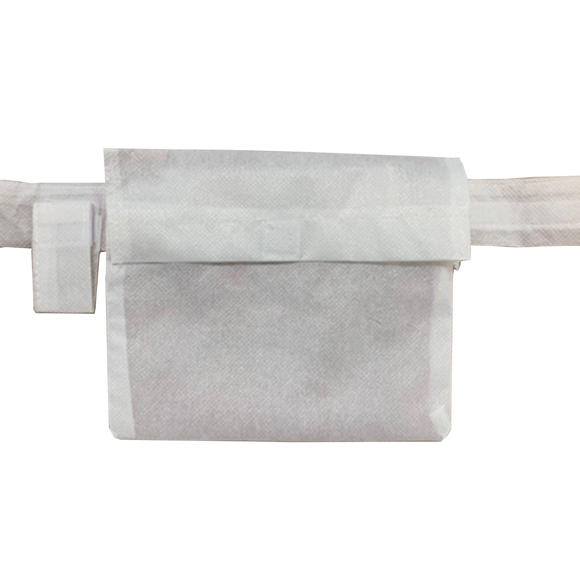 Florida Medical Sales - CK-15200 Post Surgery Drain Bulb Belt Bag Easy Wear For Post-Surgery Drains and Bulbs