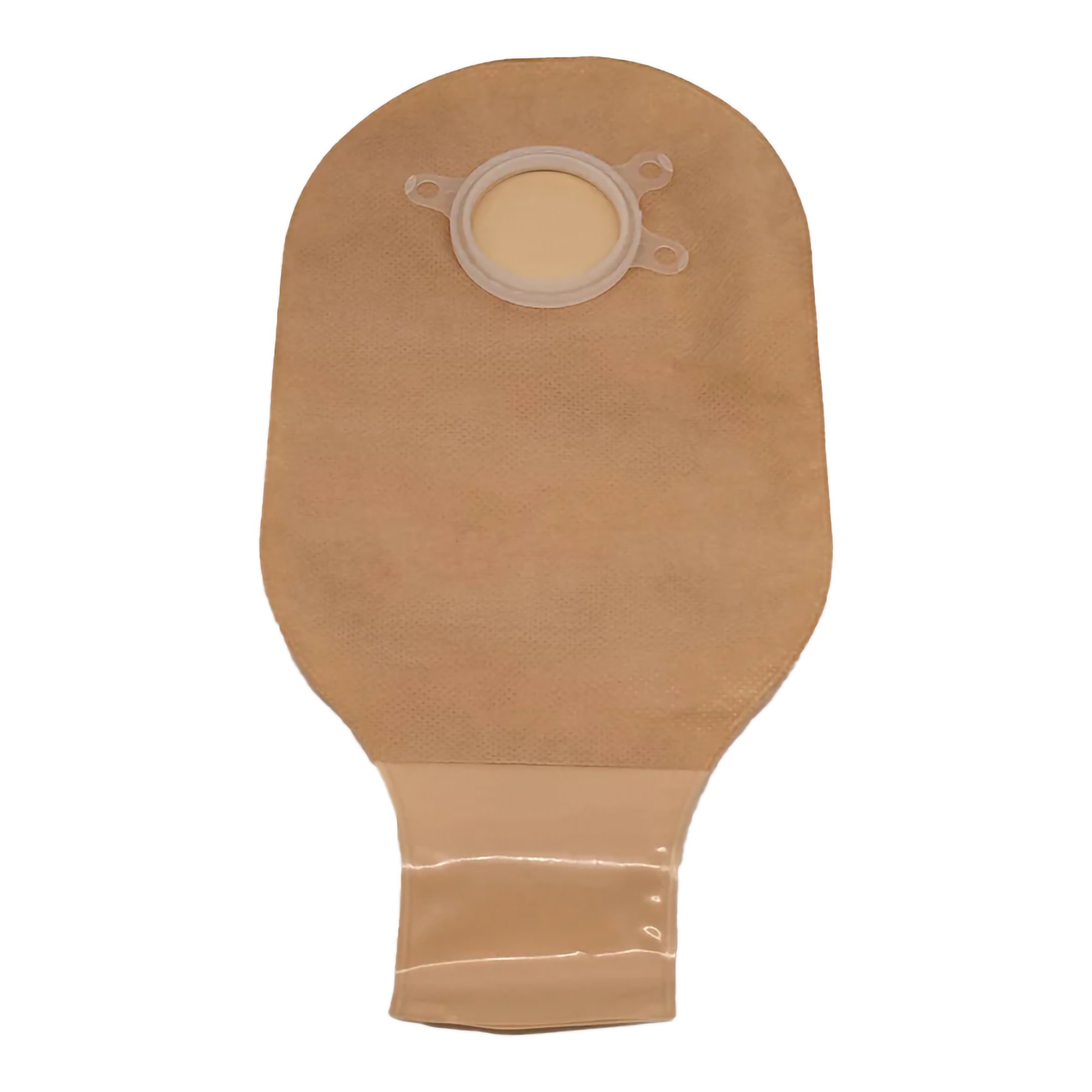 Safe n Simple Ostomy Pouch SNS7212134-NF by Safe N Simple