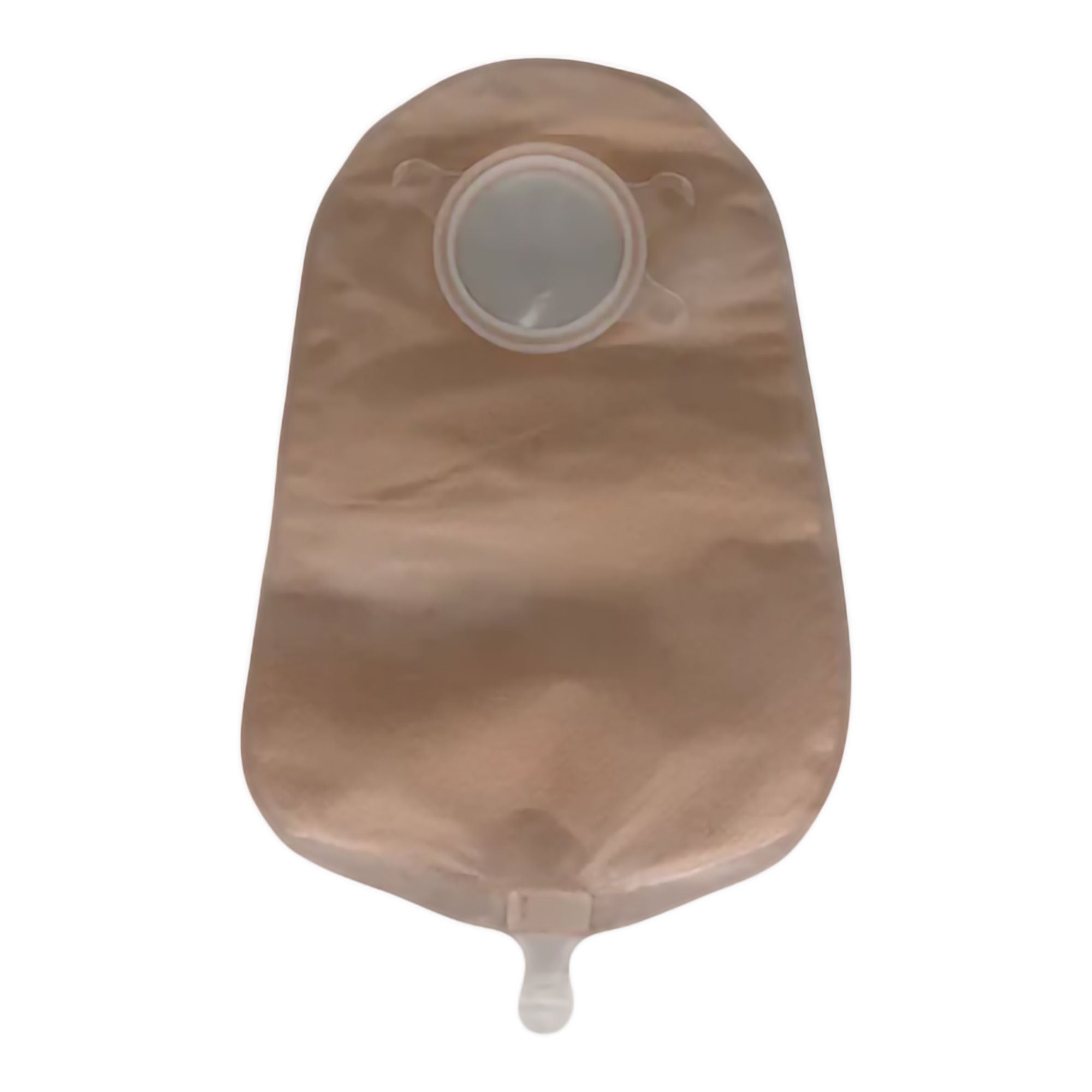 Safe N Simple - SNS7503134-NF Urostomy Pouch Safe n Simple™ Two-Piece System 9 Inch Length Without Barrier Drainable