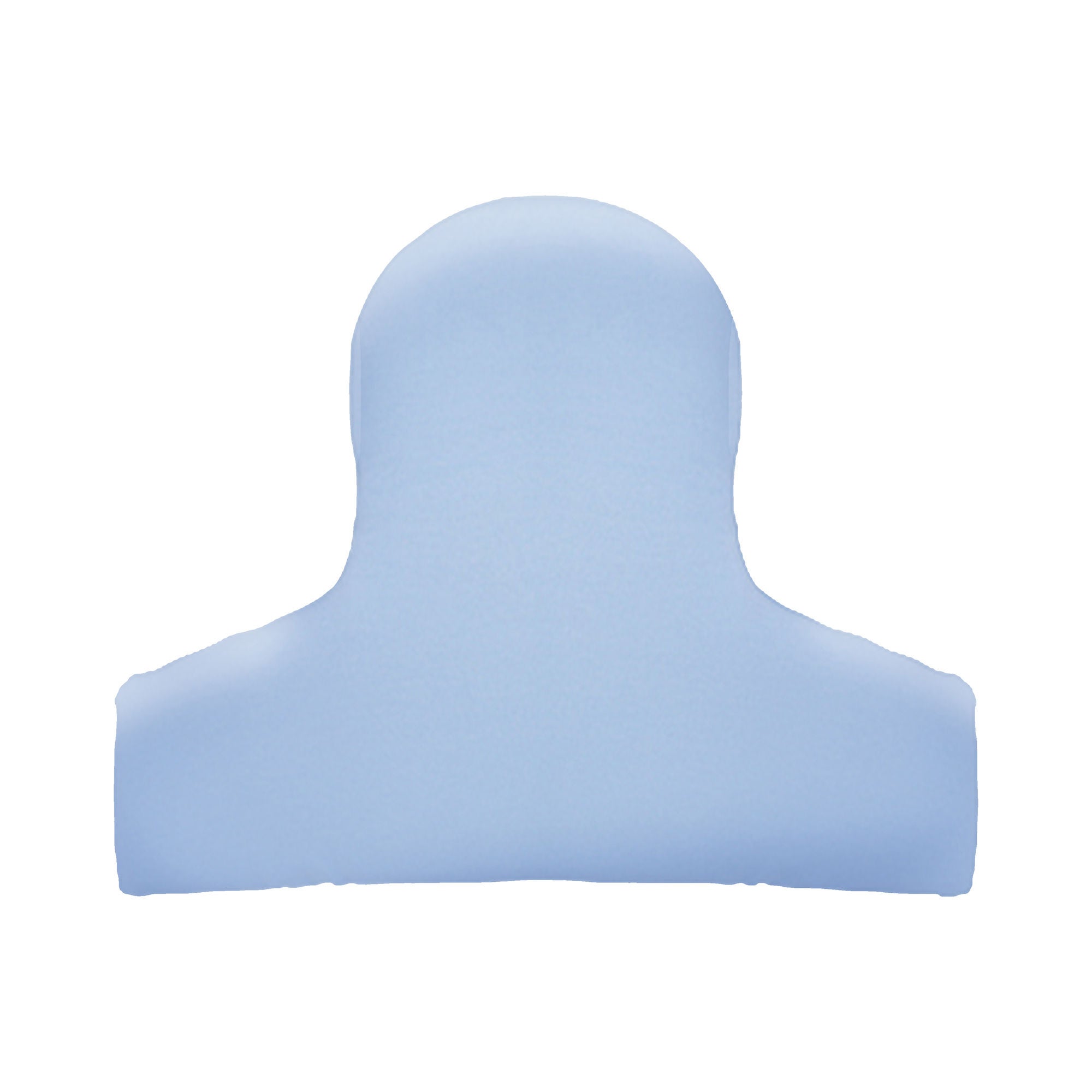 Bionix - MCRT-6204 Radiation Therapy Head Support MoldCare® 7-4/5 W X 22-4/5 L X 5-1/2 H Inch Polystyrene Beads Freestanding