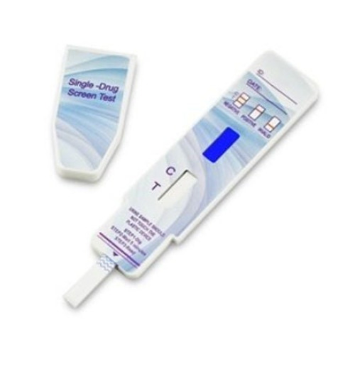 Healgen Scientific Ltd - HDCL-114 Drugs of Abuse Test Kit Healgen® Clonazepam 25 Tests For Forensic Use Only