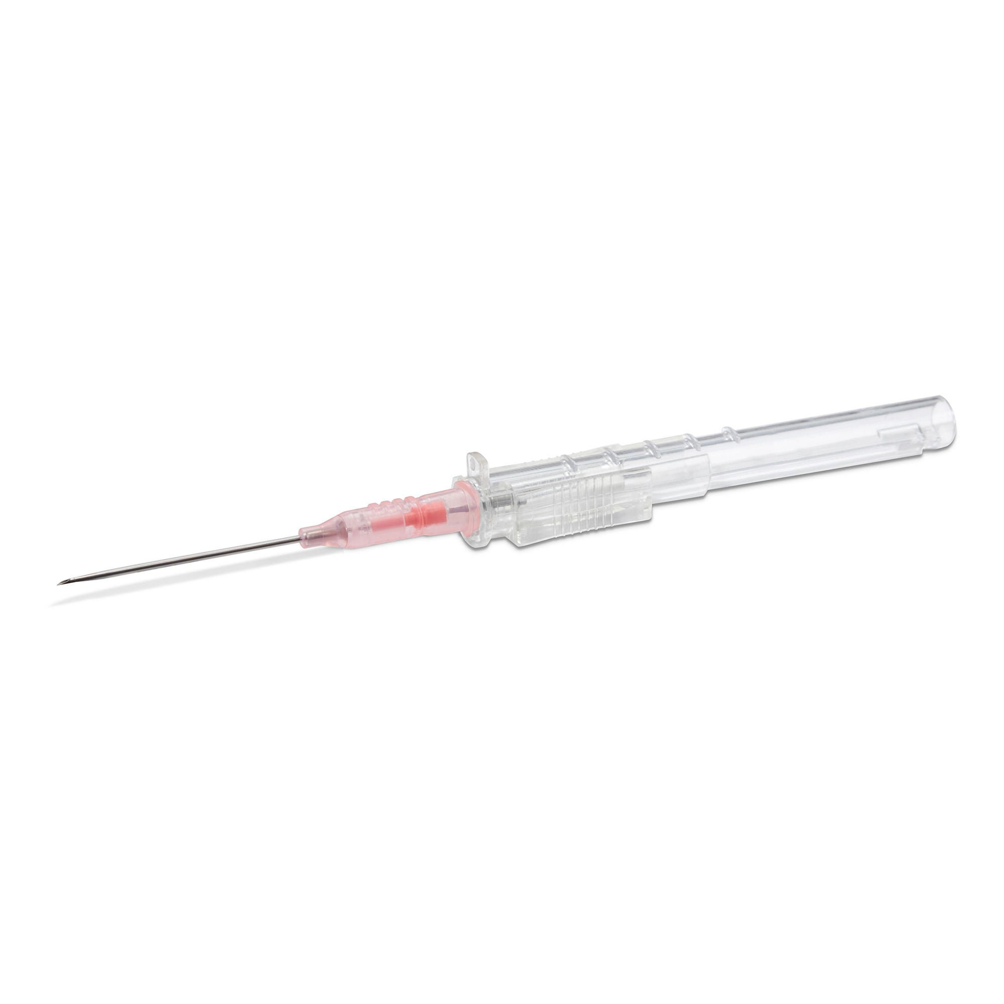McKesson Brand - 200-IVSB20114 Peripheral IV Catheter Prevent® SLS 20 Gauge 1-1/4 Inch Polyurethane Straight Hub Blood Control Sliding Safety