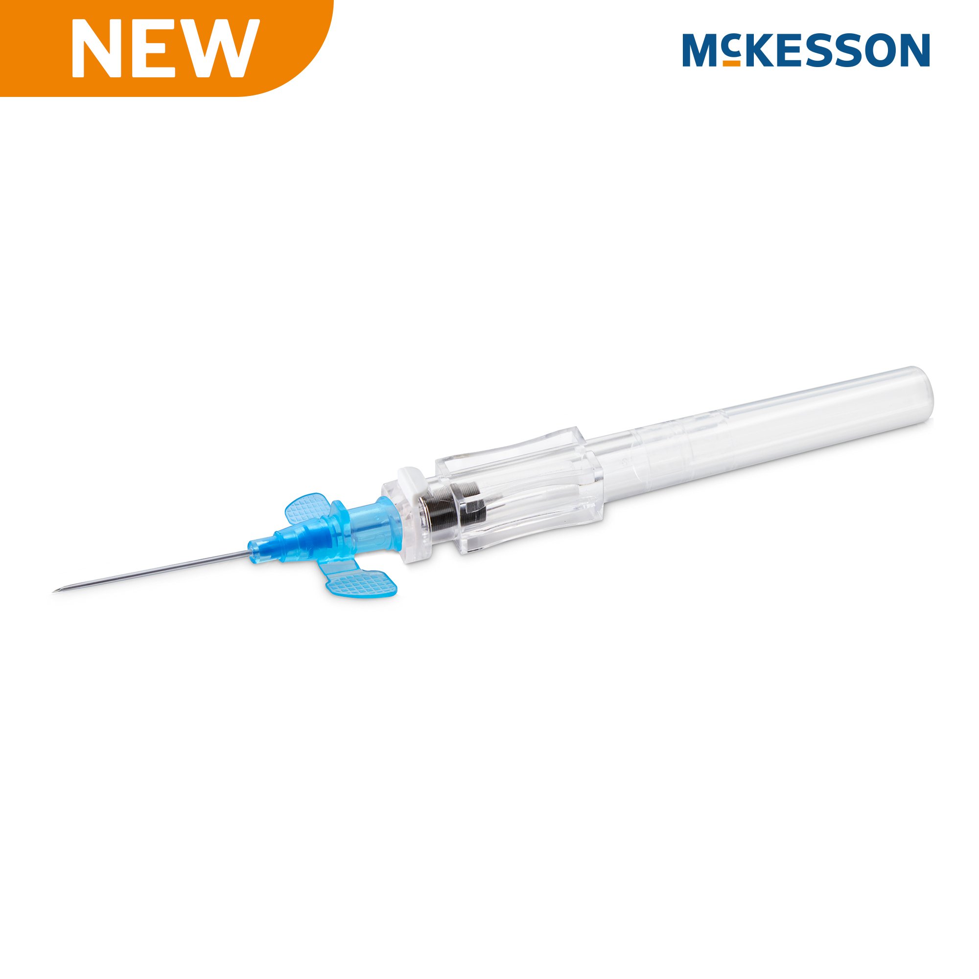 McKesson Prevent R Peripheral IV Catheter 200-IVRWB221 by McKesson Brand