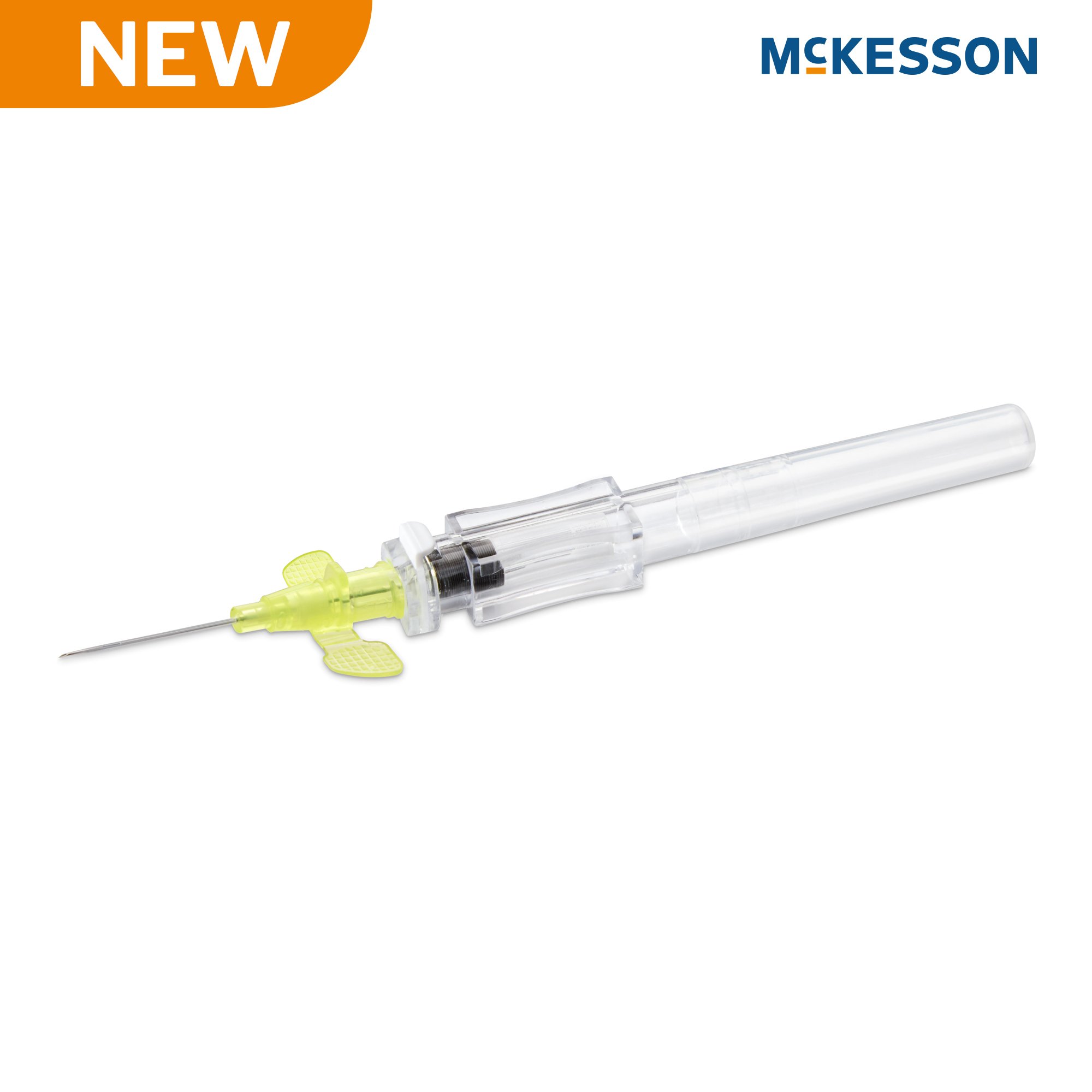 McKesson Prevent R Peripheral IV Catheter 200-IVRWB2434 by McKesson Brand