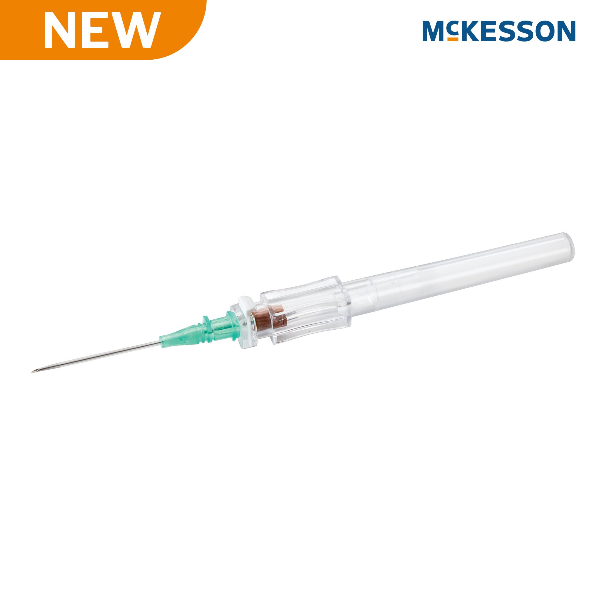 McKesson Peripheral IV Catheter 200-IVR18116 by McKesson Brand