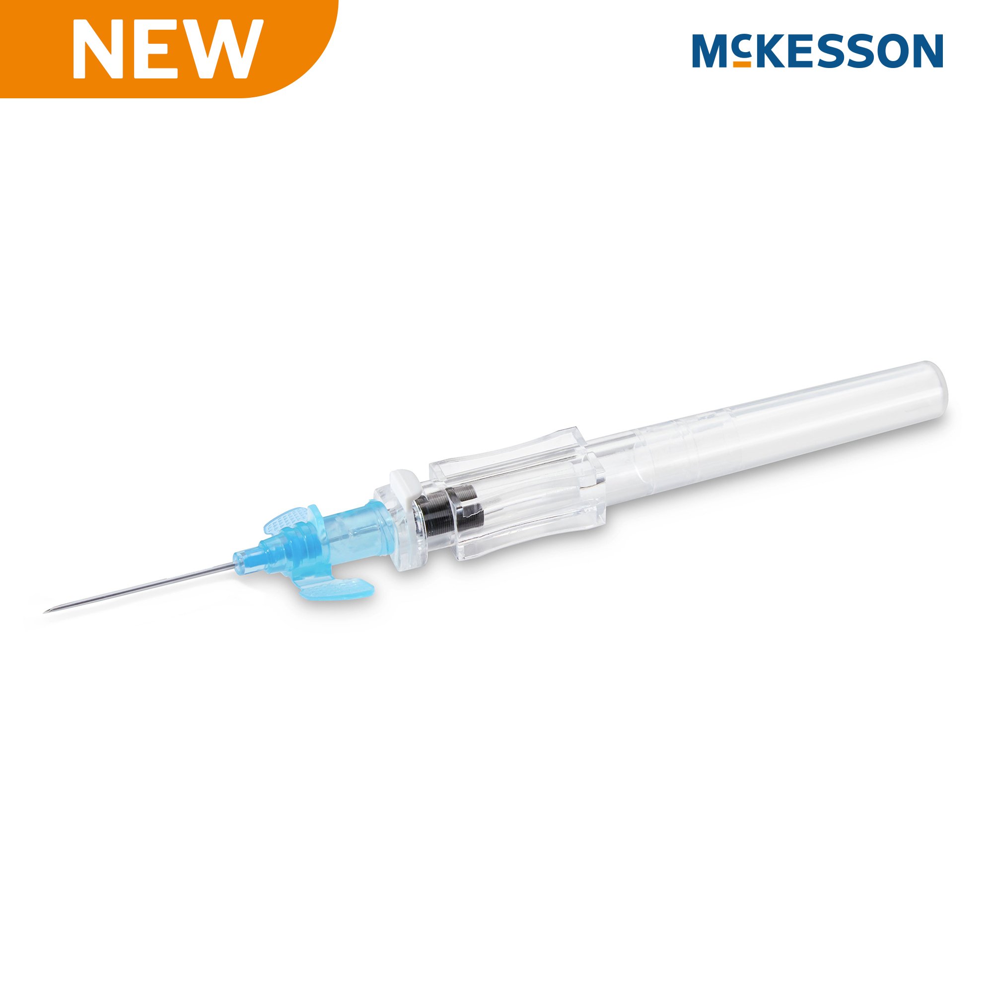 McKesson Peripheral IV Catheter 200-IVRW221 by McKesson Brand