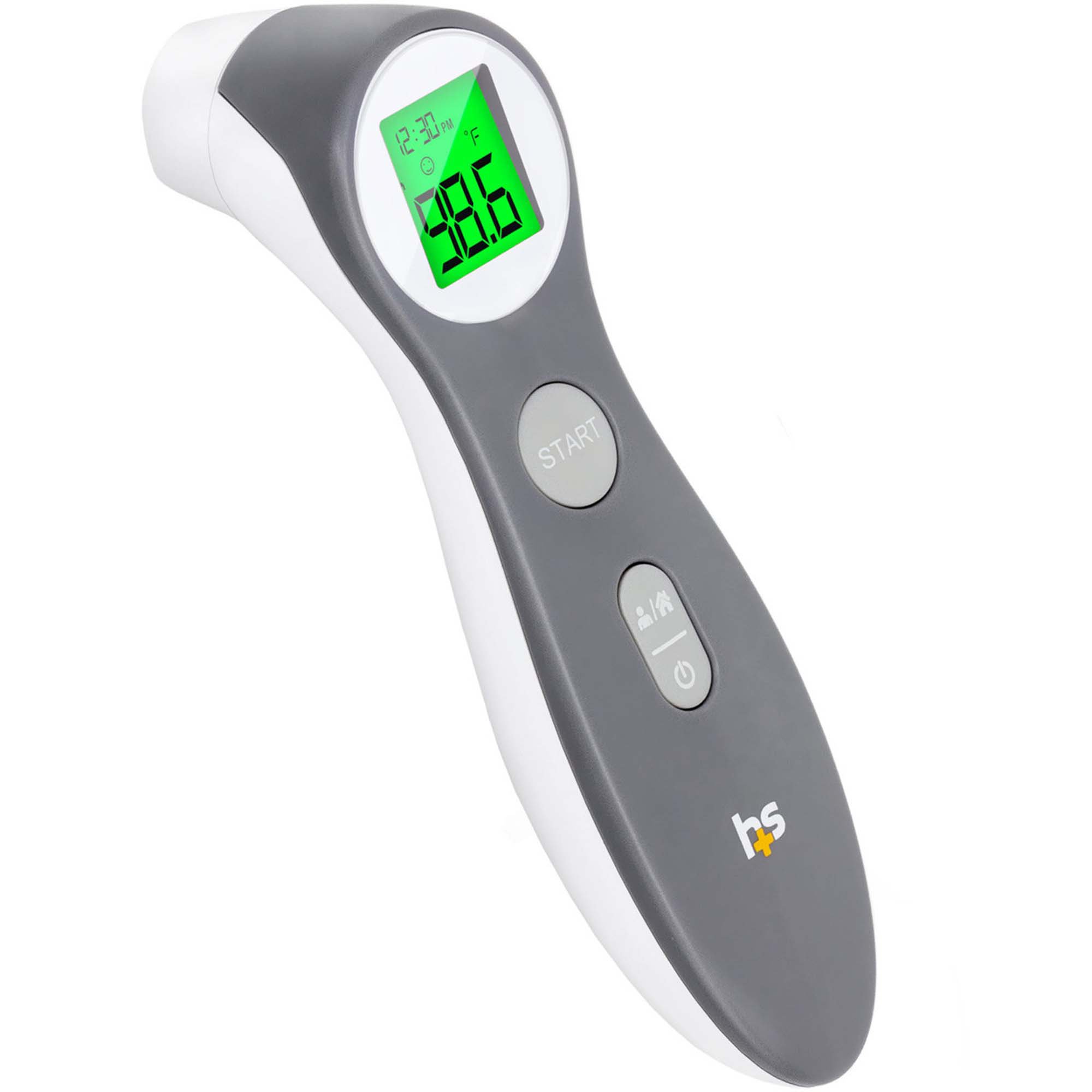 Mabis Healthcare 18-555-000 - HealthSmart® Digital Touchless Infrared Thermometer - 1/Each