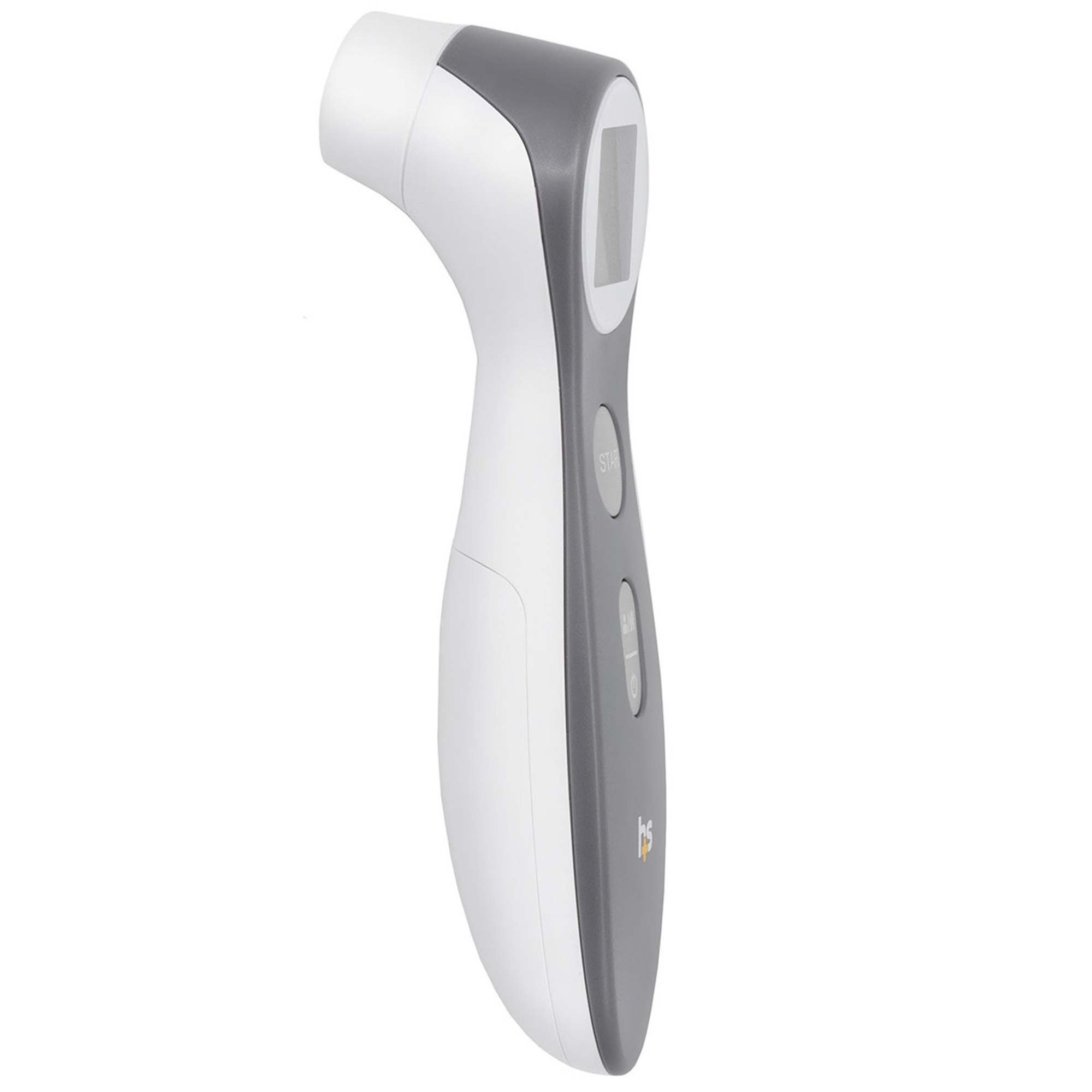 Mabis Healthcare 18-555-000 - HealthSmart® Digital Touchless Infrared Thermometer - 1/Each