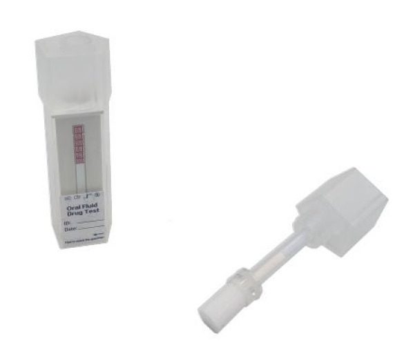 Healgen Scientific Ltd - GBDSA-COT30 LSI Drugs of Abuse Test Kit Accurate® Cotinine Test 25 Tests CLIA Waived