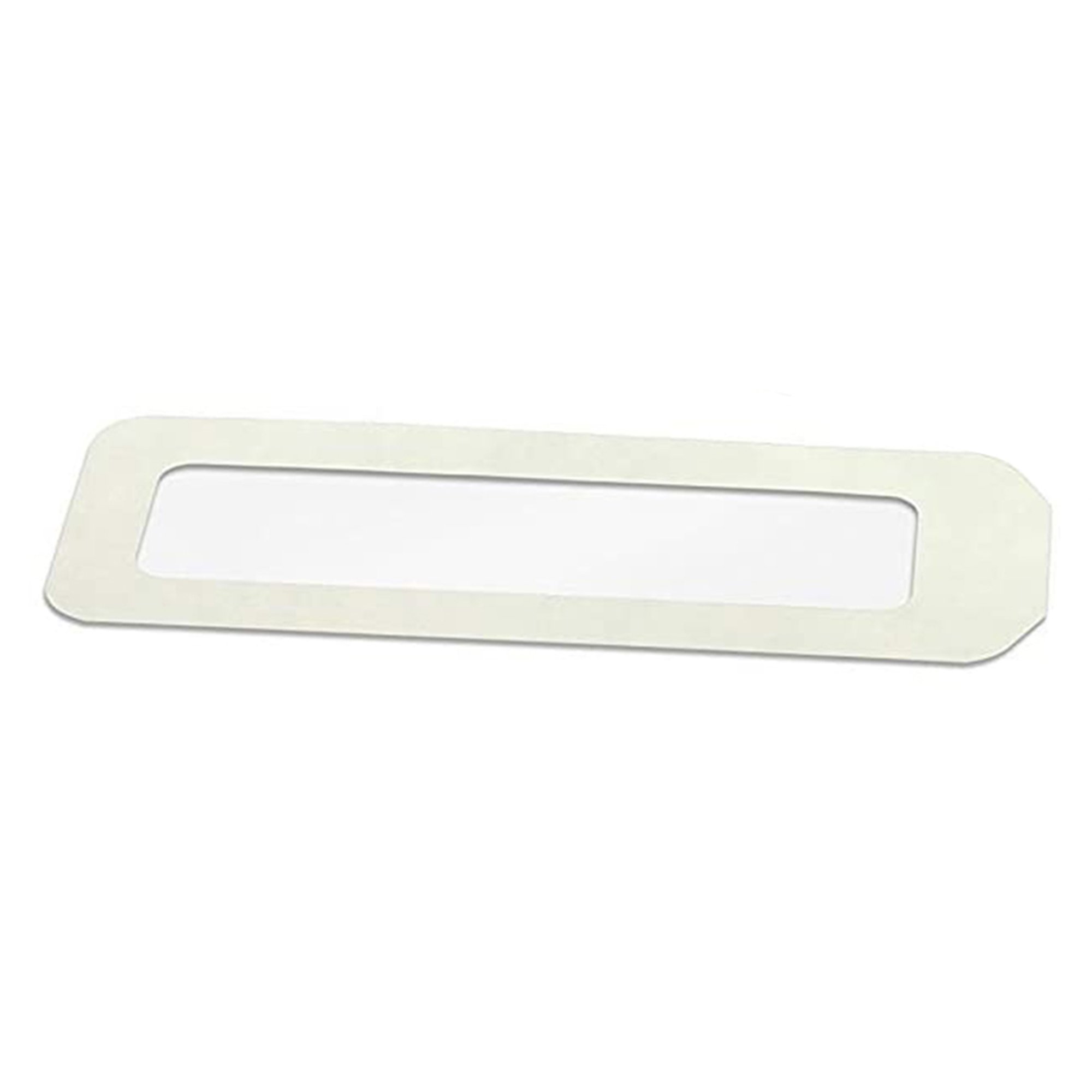 3M Tegaderm Transparent Film Dressing 1627 by Solventum