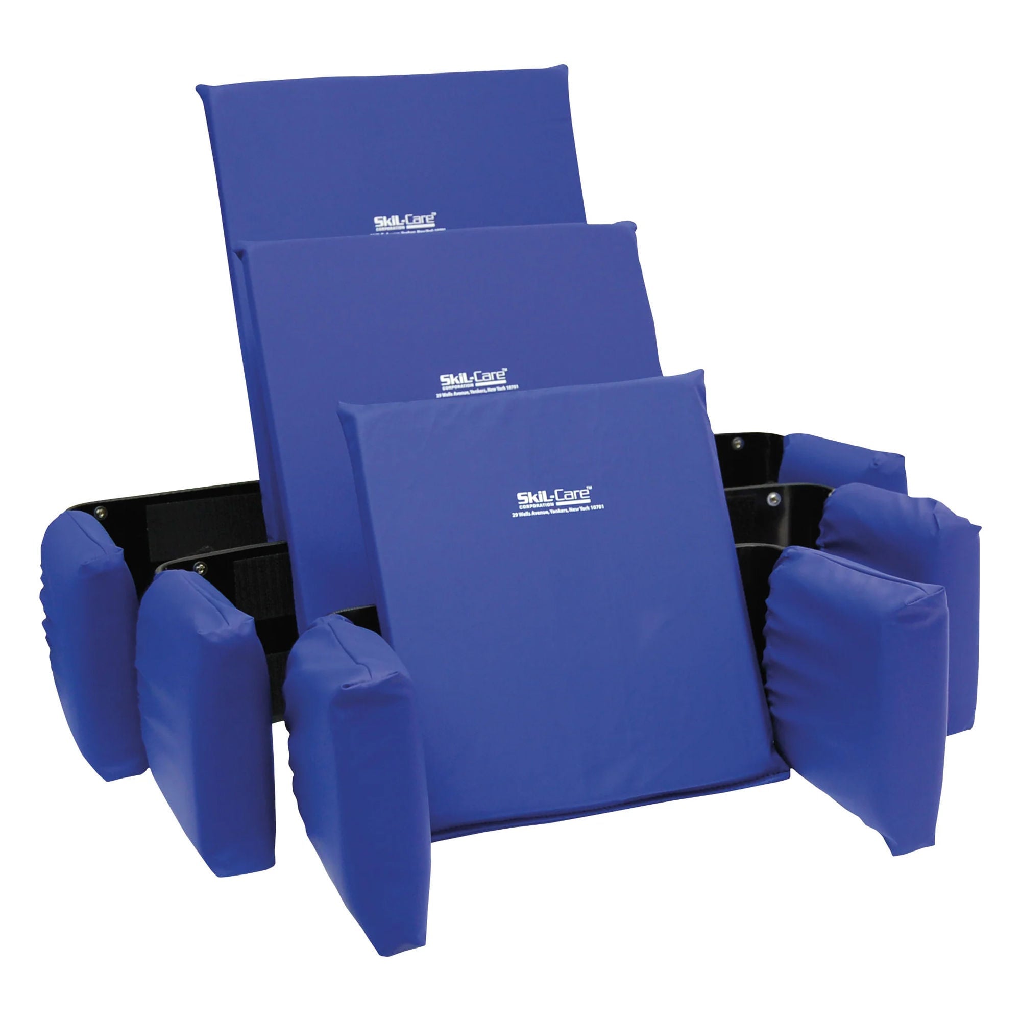 Alimed - 2970008306 Lateral Support Skil-Care™ 12 to 18 Inch Width Lateral Pads Foam