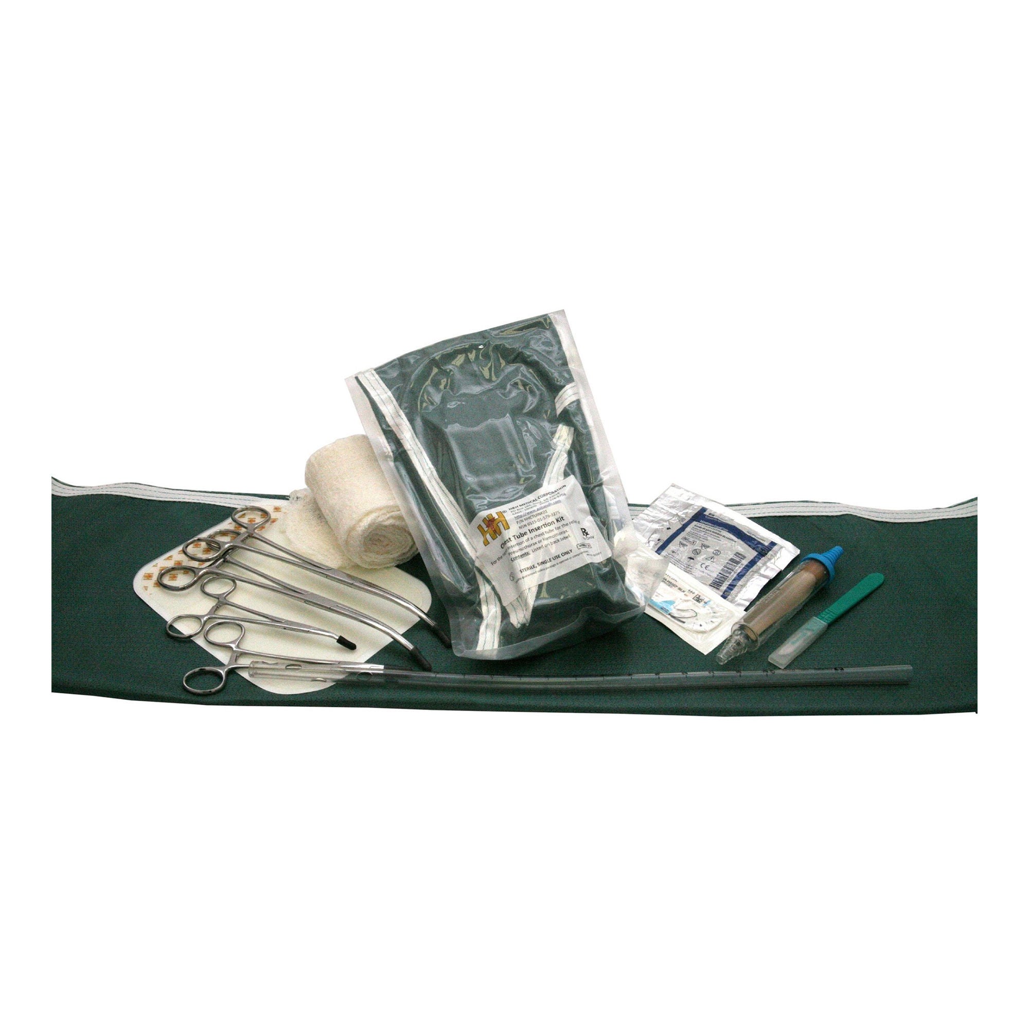 Safeguard US Operating LLC - HHCTUINK01-05 Chest Tube Insertion Kit