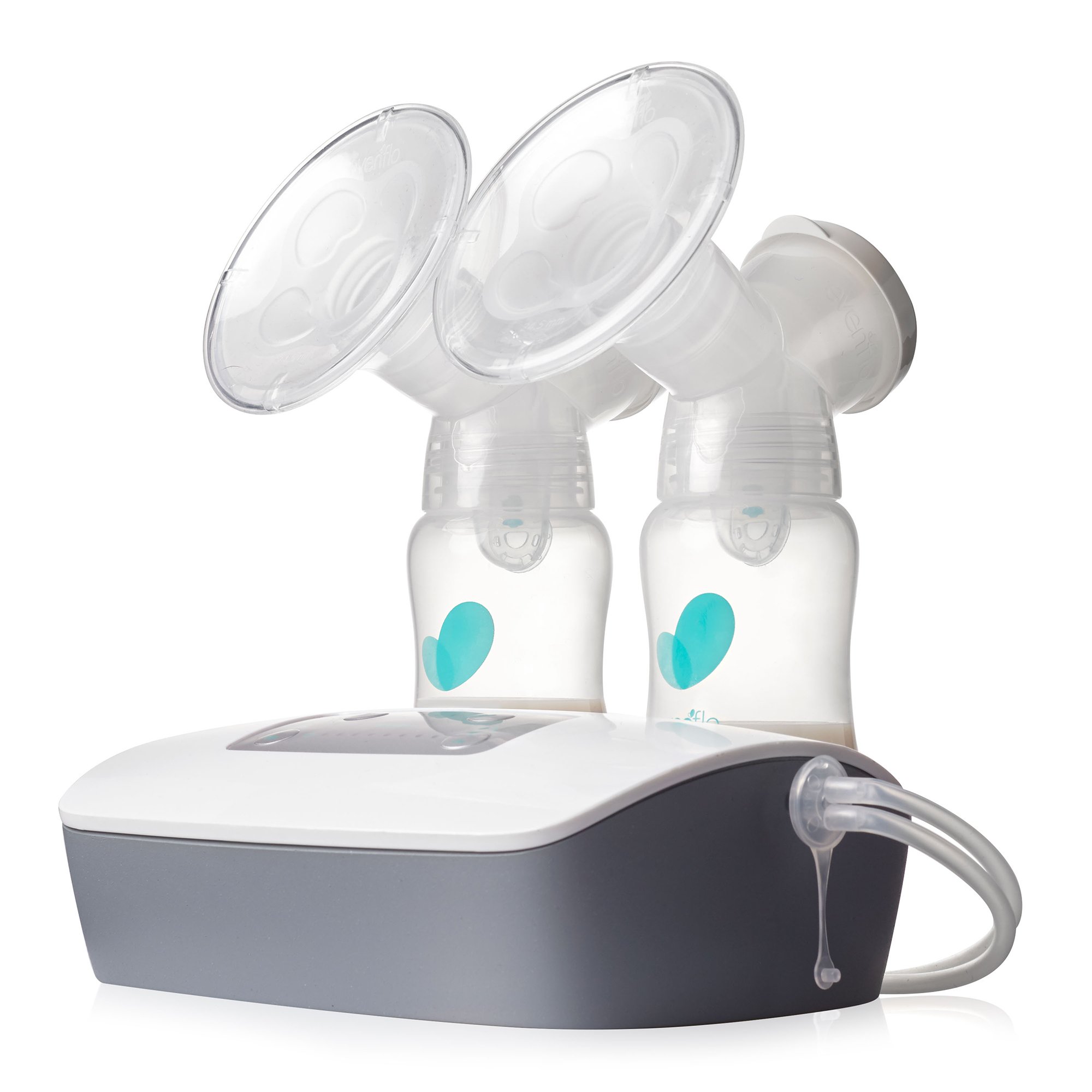 Midway Importing Inc 5164116 - Evenflo Advanced Double Electric Breast Pump - 3/Case