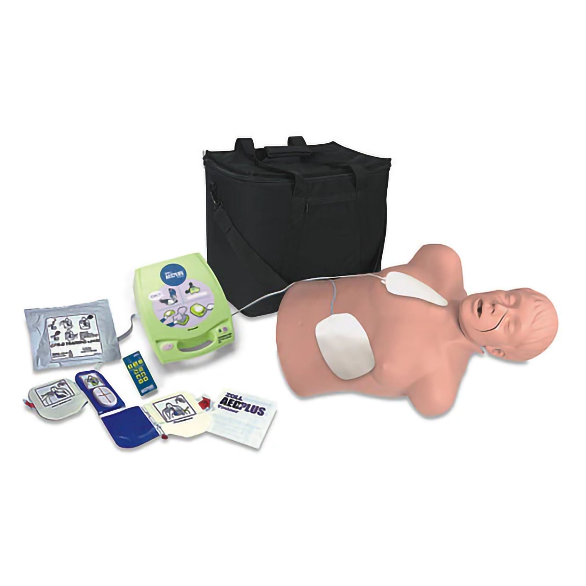 Nasco Healthcare - 100-2830 AED Trainer Package Zoll®