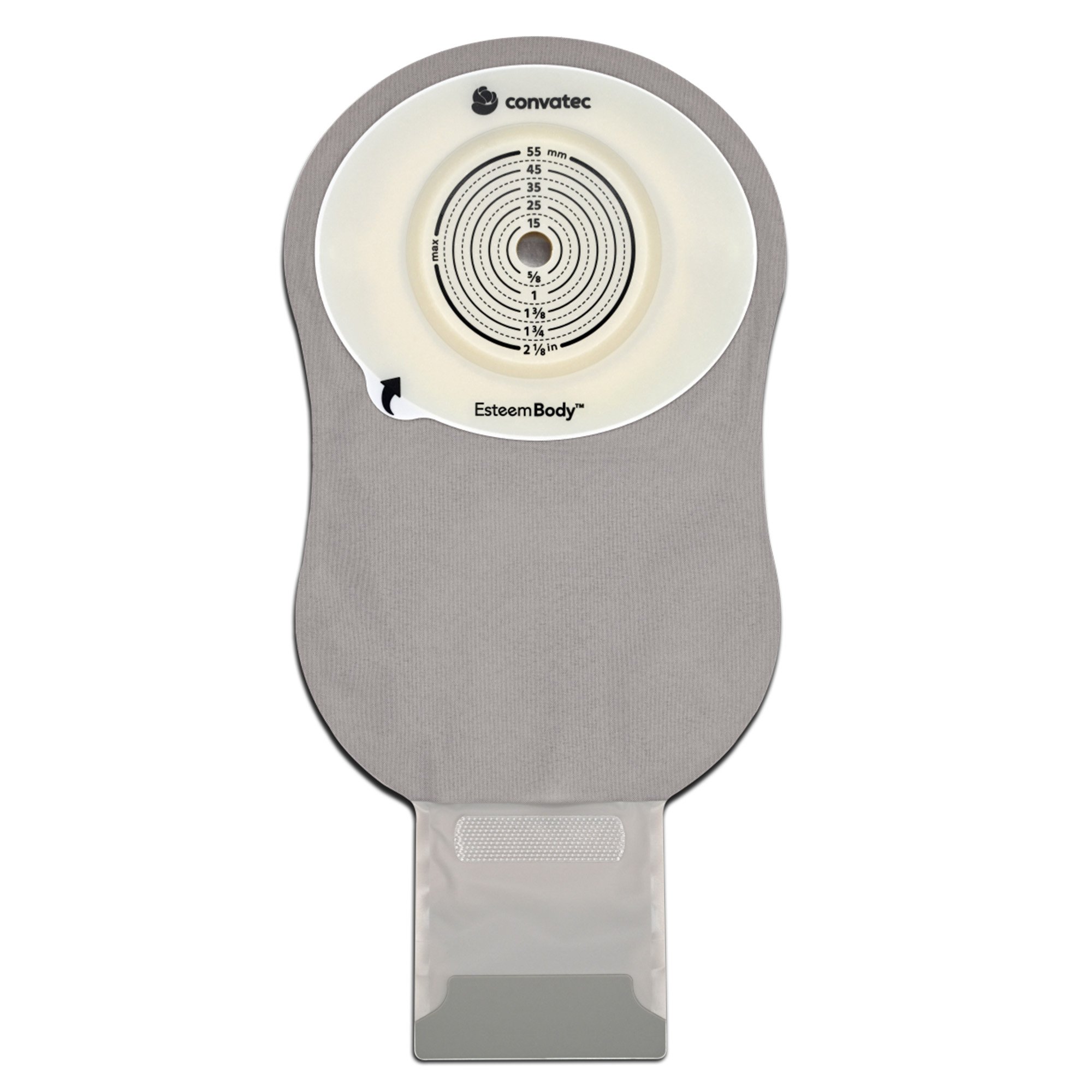 Esteem Body Ostomy Pouch 423654 by ConvaTec