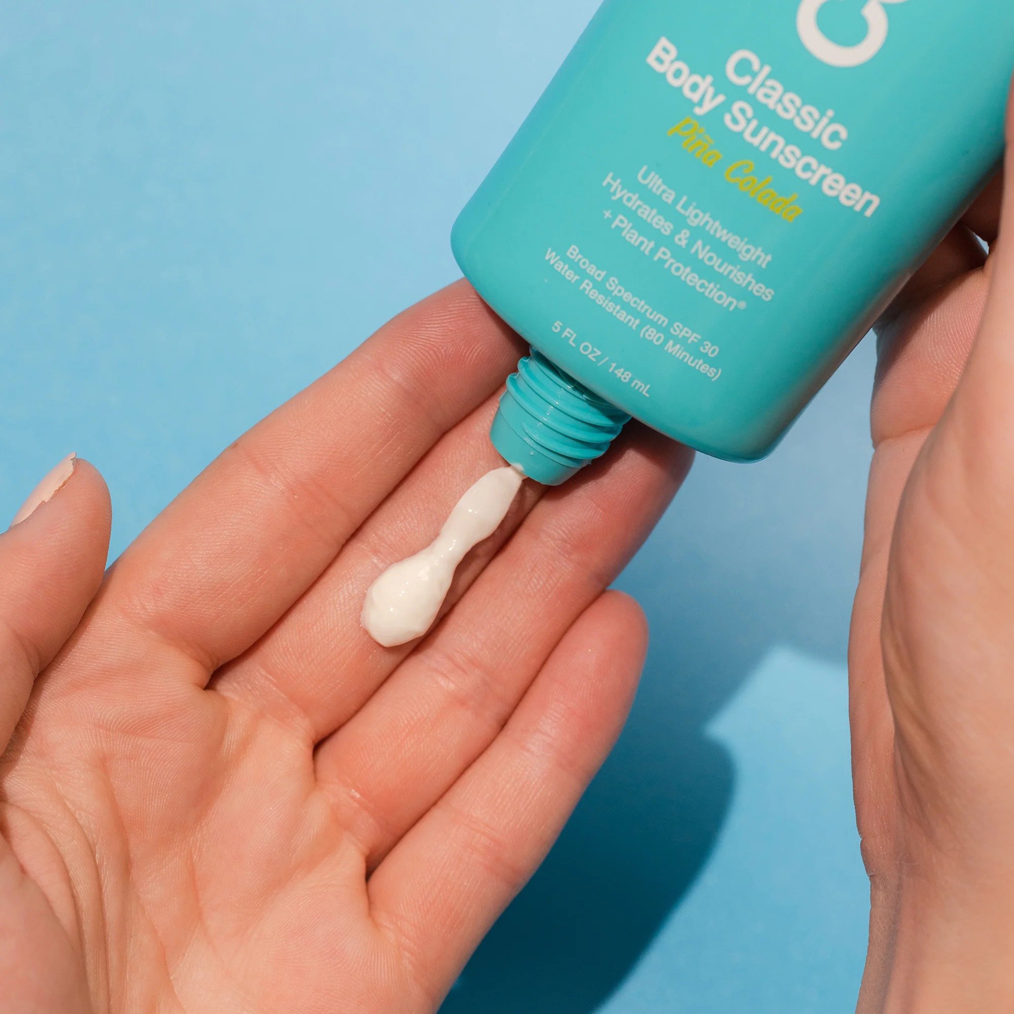 COOLA LLC CL10006 - Coola® Classic Body Sunscreen Lotion SPF 30 Pina Colada Scent, 5-ounce Tube - 1/Each, 24/Case