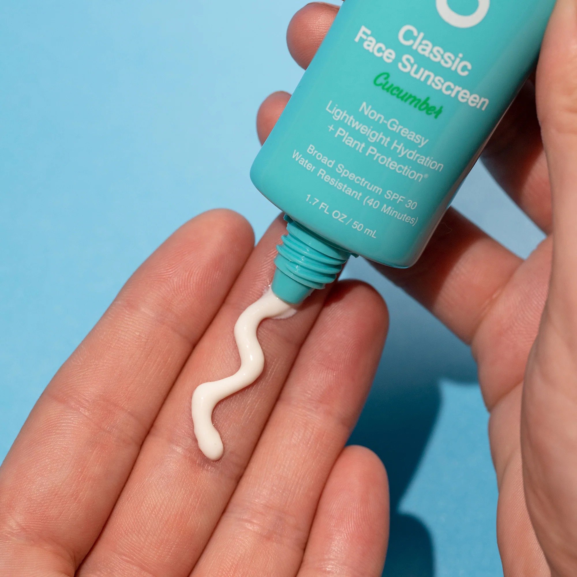 COOLA LLC CL10020 - Coola® Classic Face Sunscreen Cucumber Scent Lotion SPF 30, 1.7-ounce Tube - 1/Each, 24/Case
