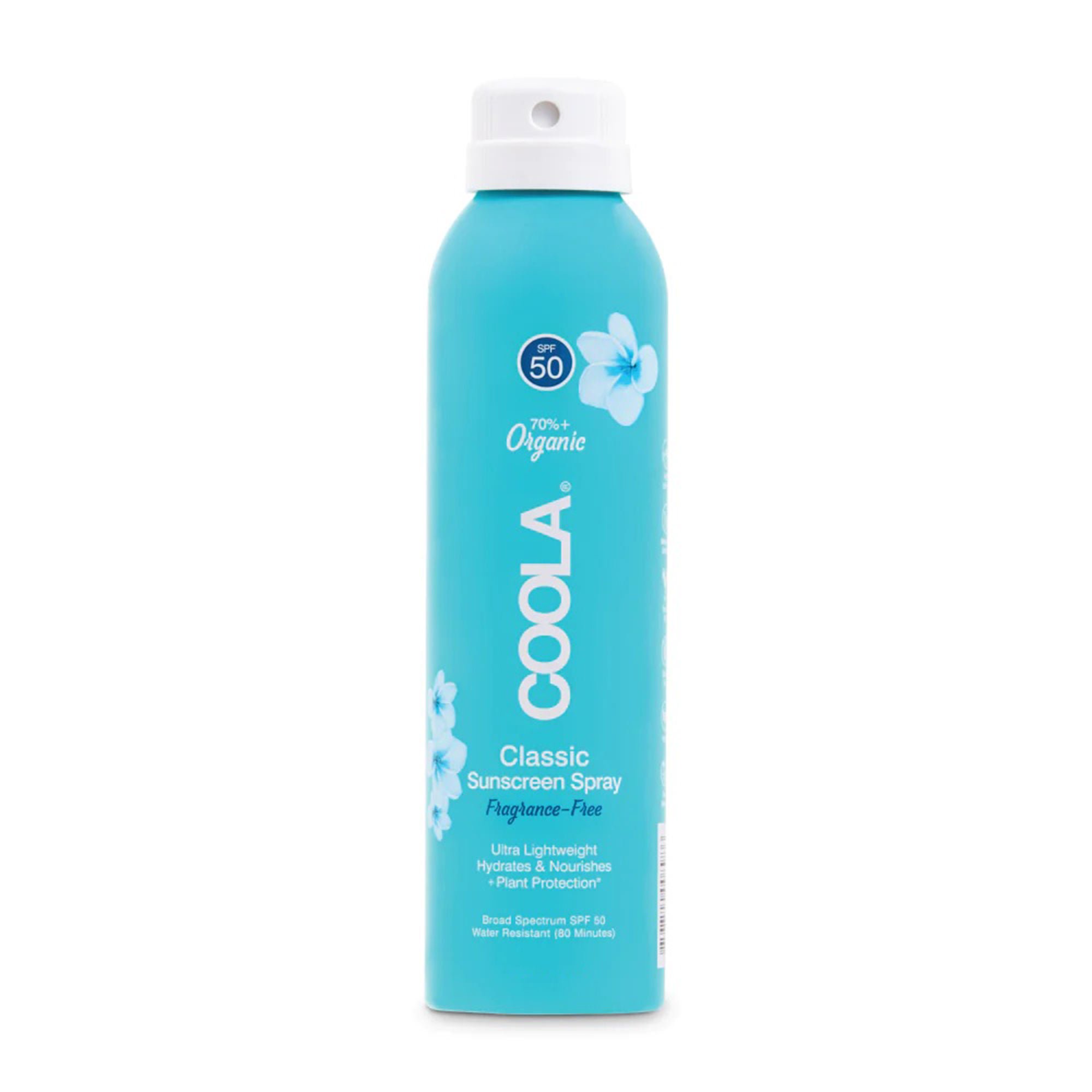 COOLA LLC - CL10125 Coola® Classic Body Sunscreen Spray SPF 50 Fragrance-Free