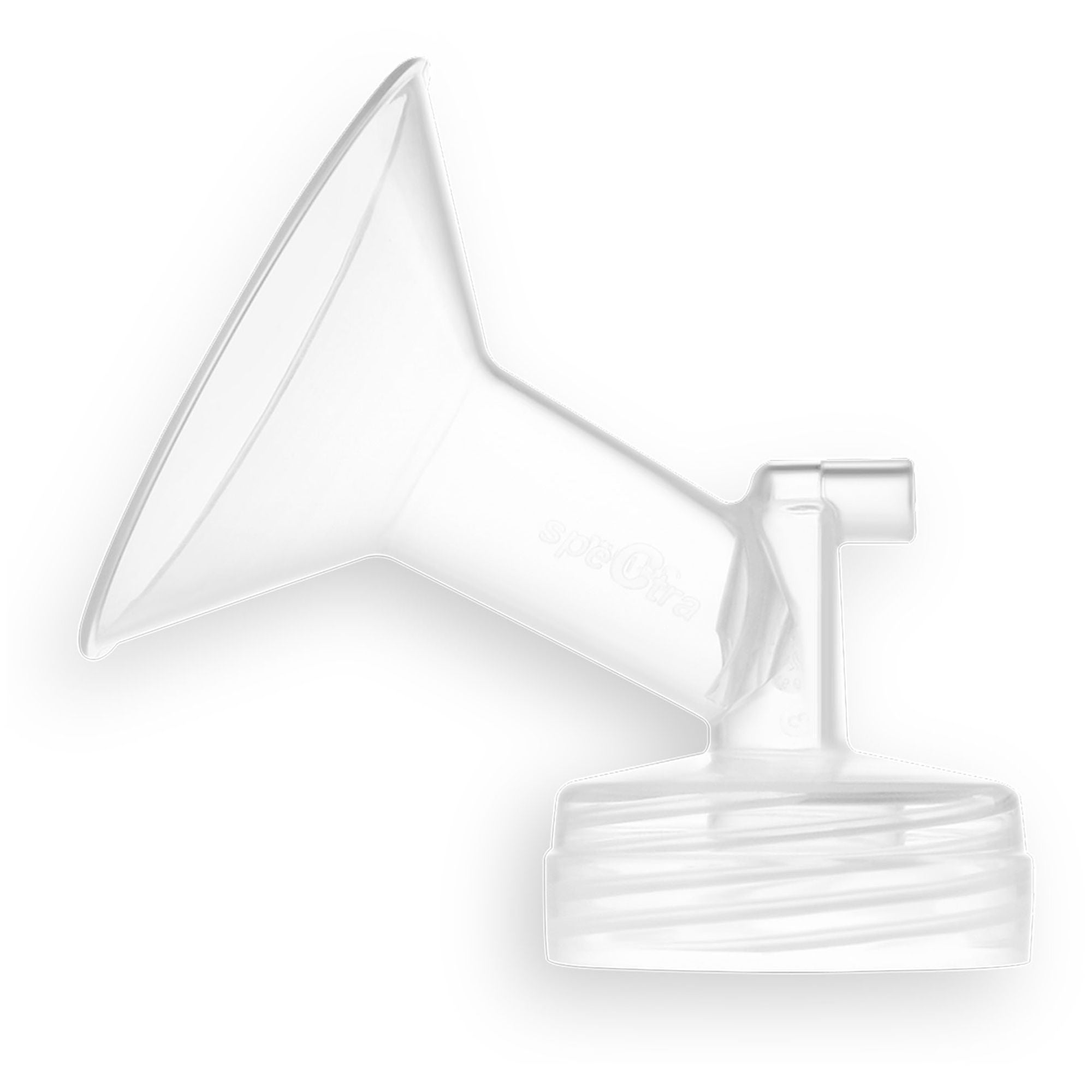 Mothers Milk Inc - MM012716-S Spectra® Single Wide Breast Flange