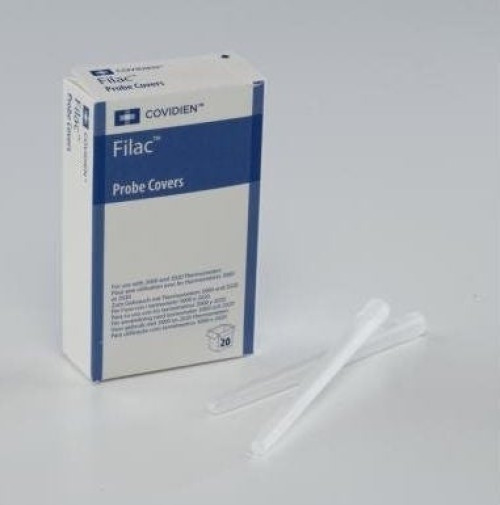 Cardinal - 502000 Temperature Probe Cover Filac 3000 For use with Filac FasTemp and Filac 3000 Thermometer 500 per Carton