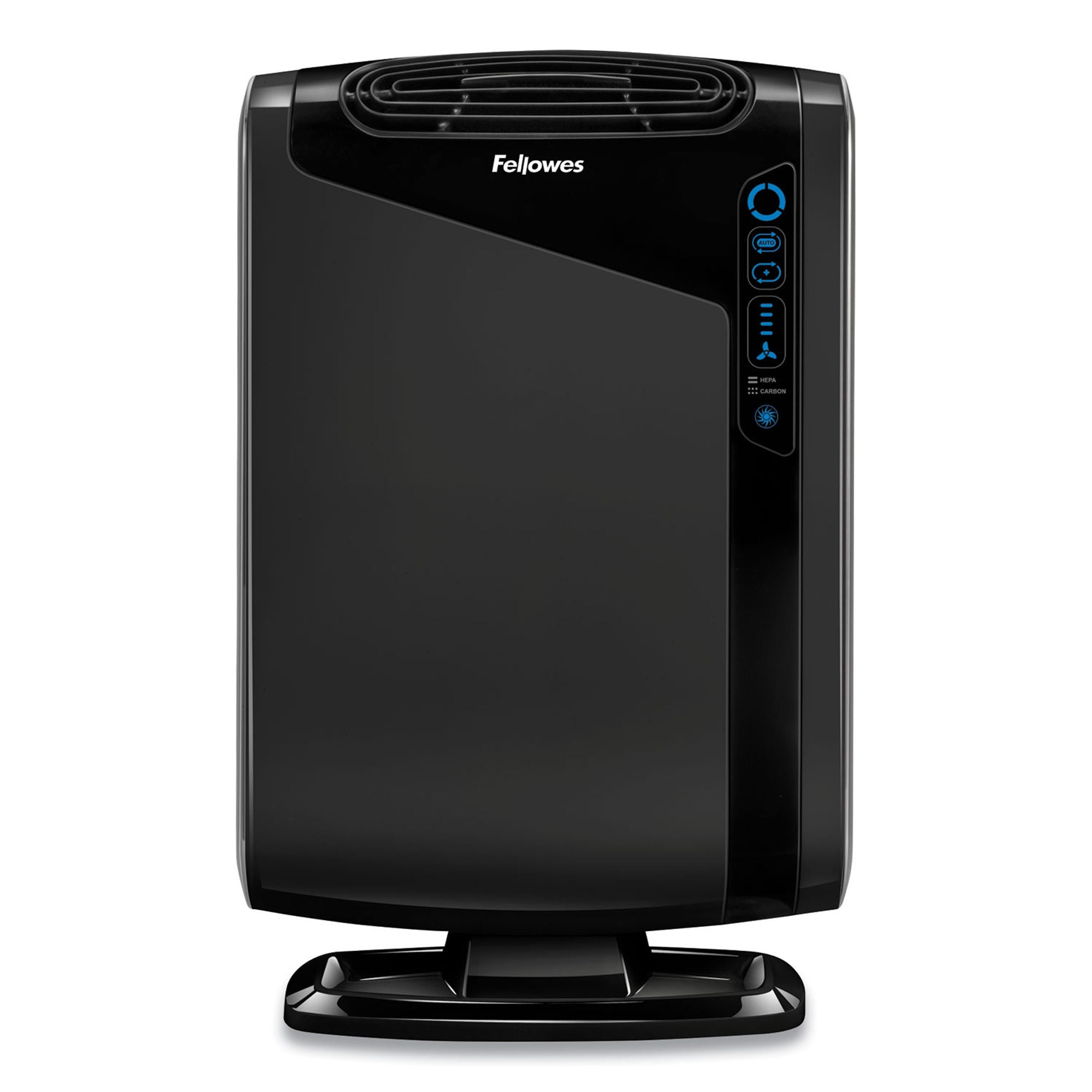 Essendant Co-United Stationers - FEL9286201 Air Purifier Fellowes AeraMax® 290 600 sq.ft. 8 X 16 X 25 Inch Carbon Filters