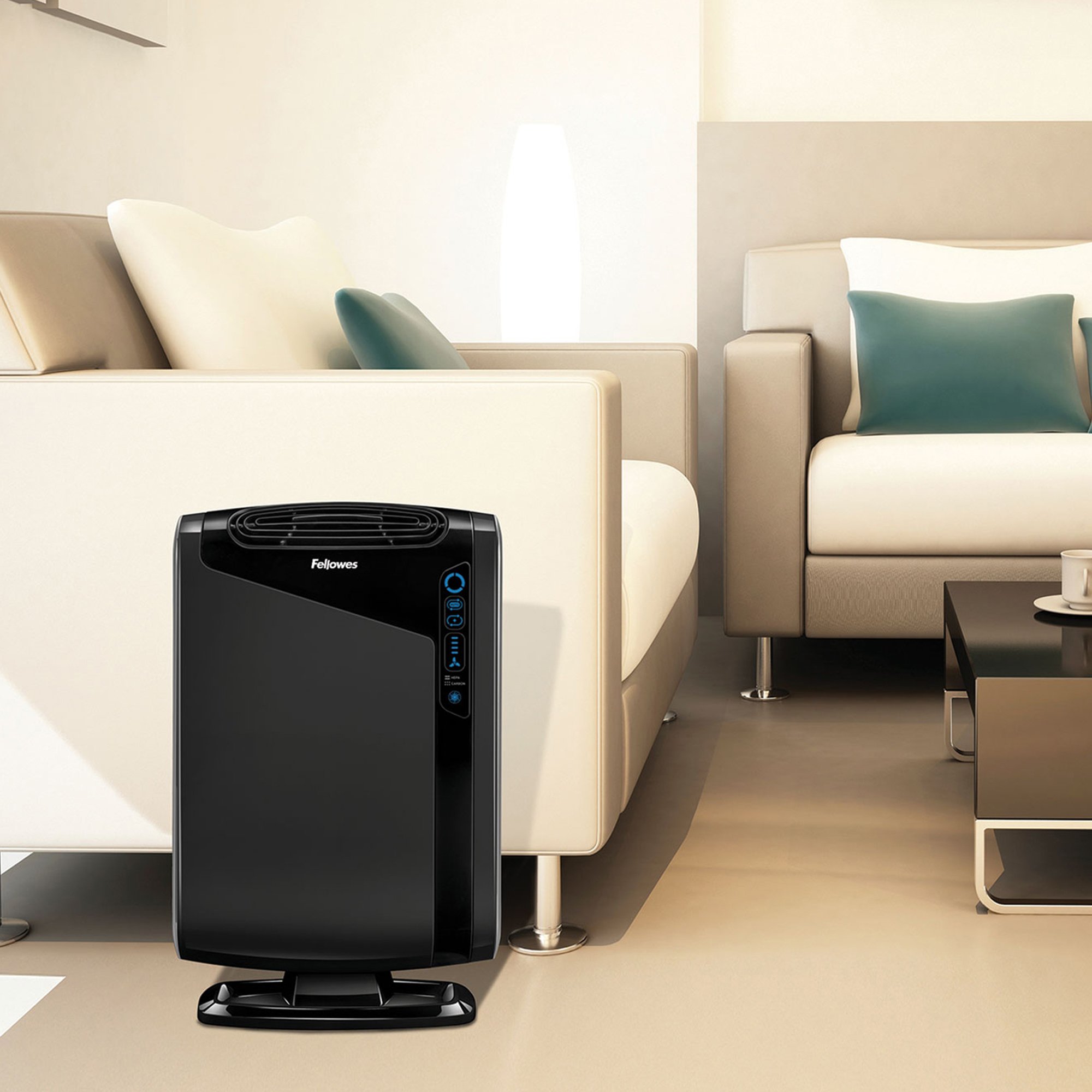 Fellowes AeraMax 290 Air Purifier FEL9286201 by Essendant /United Stationers