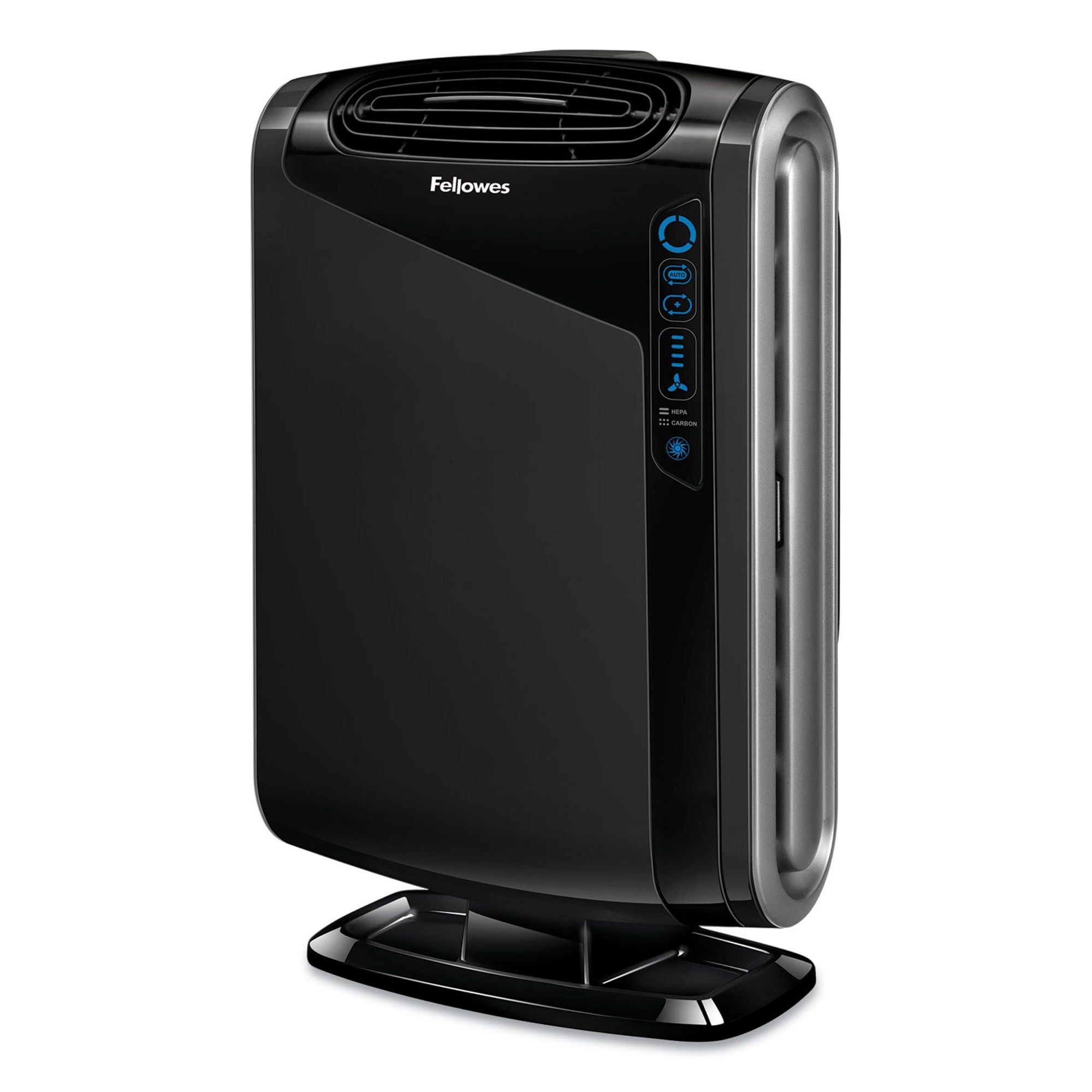 Essendant Co-United Stationers - FEL9286201 Air Purifier Fellowes AeraMax® 290 600 sq.ft. 8 X 16 X 25 Inch Carbon Filters