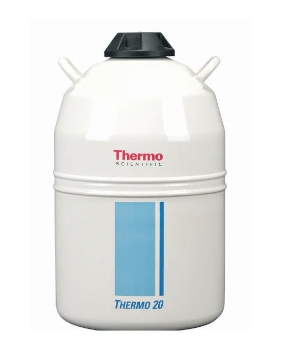 Thermo Scientific - TY509X3 Liquid Nitrogen Transfer Vessel Thermo Scientific™ 20 Liter