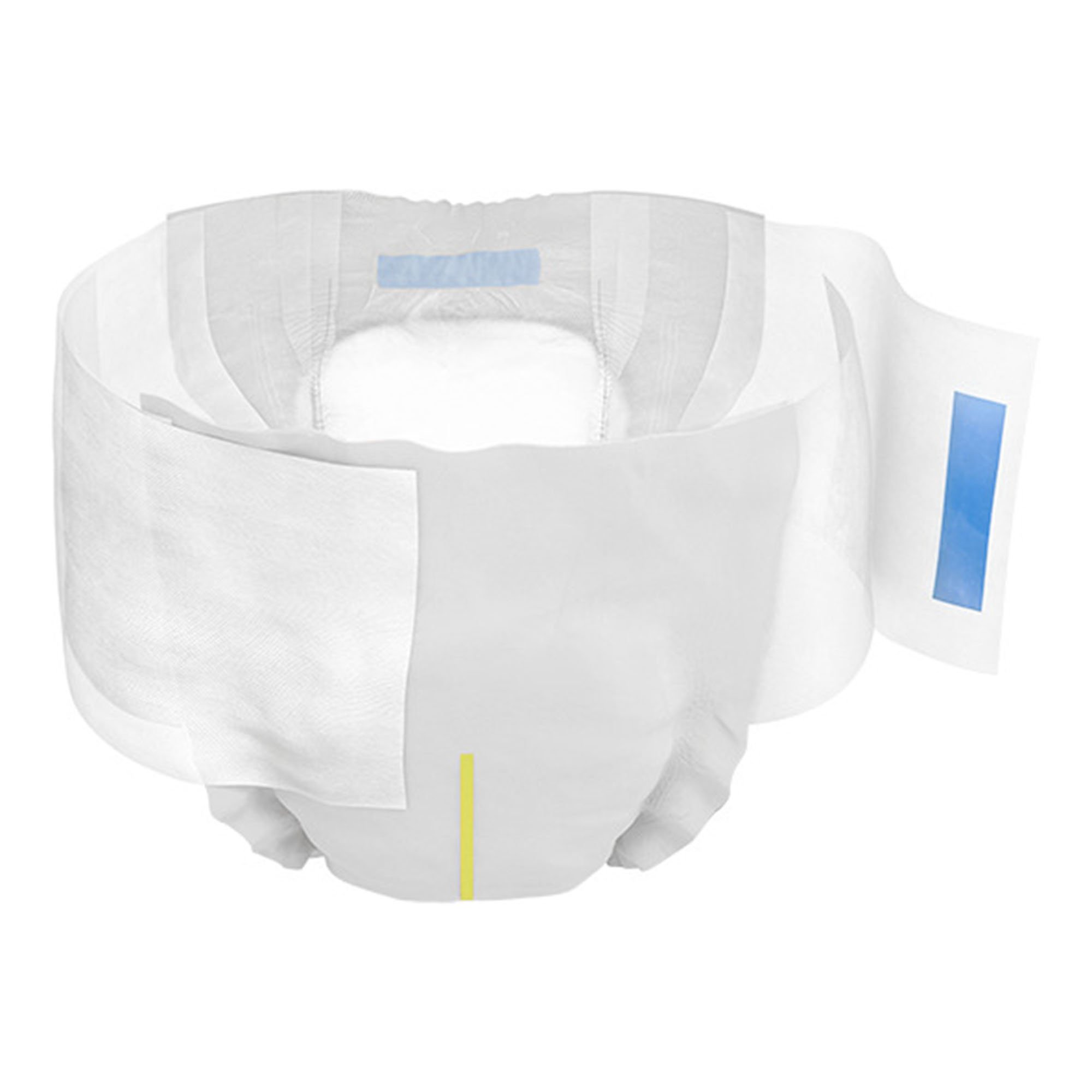 Essity HMS North America Inc 67450 - TENA Complete +Care Ultra™ Briefs with CurvDefence™, Medium - 20/Pack, 80/Case