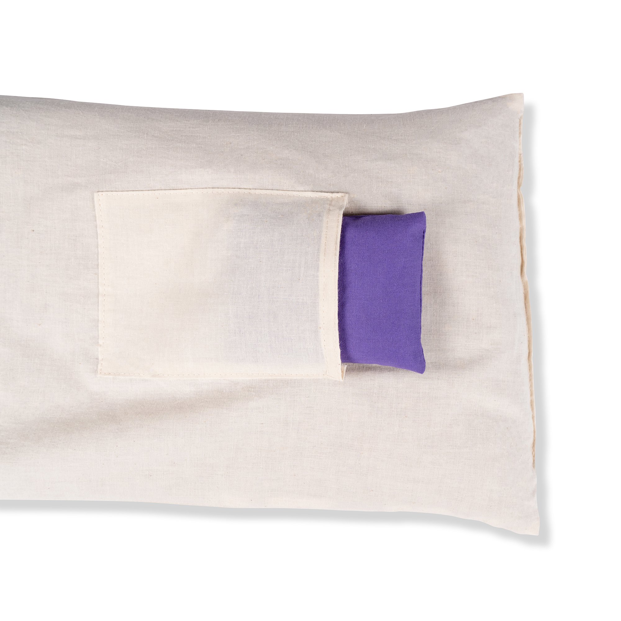 Acutens Inc KANALAVP - Kanjo Aroma Lavender Acupressure Pillow - 1/Each, 16/Case