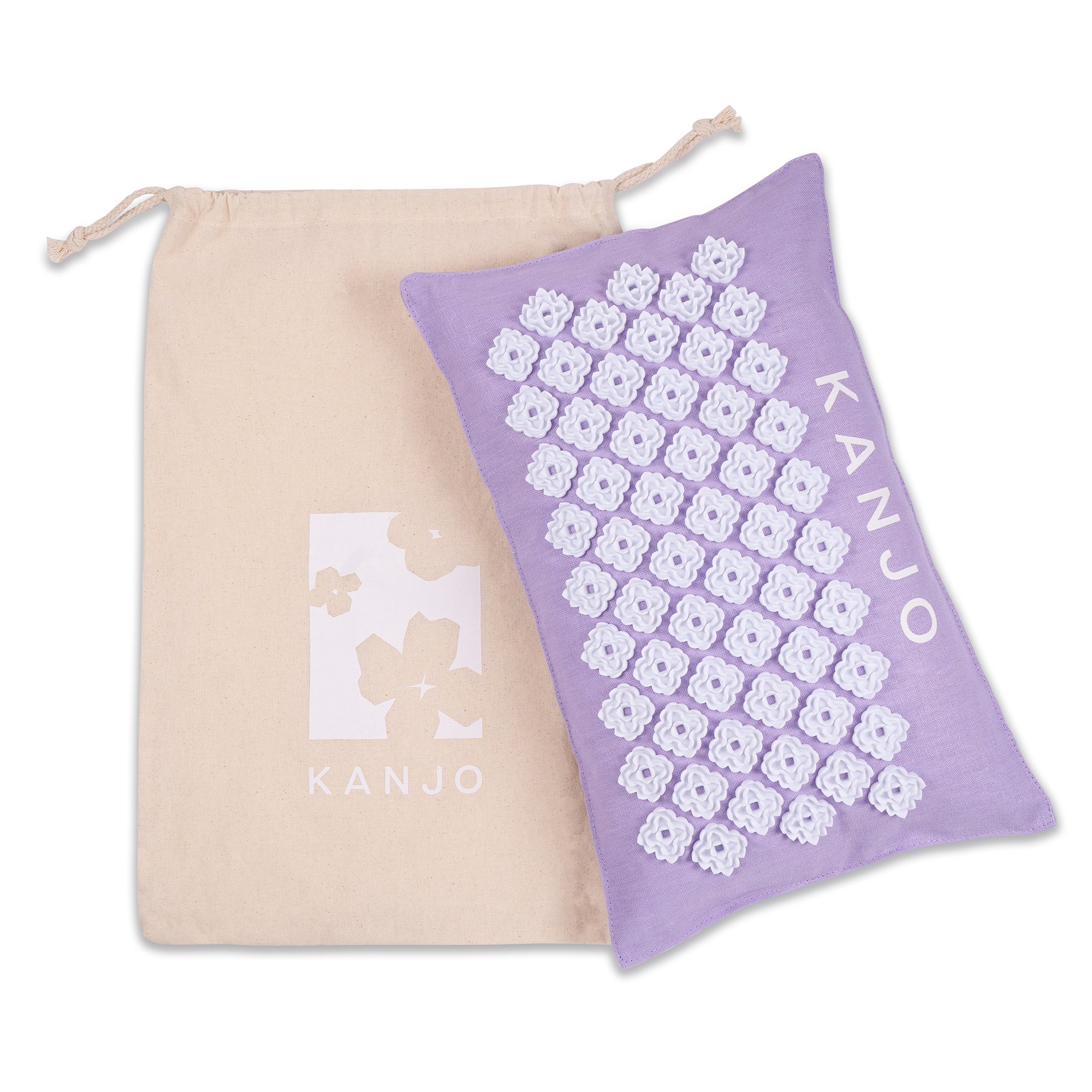 Acutens Inc KANALAVP - Kanjo Aroma Lavender Acupressure Pillow - 1/Each, 16/Case