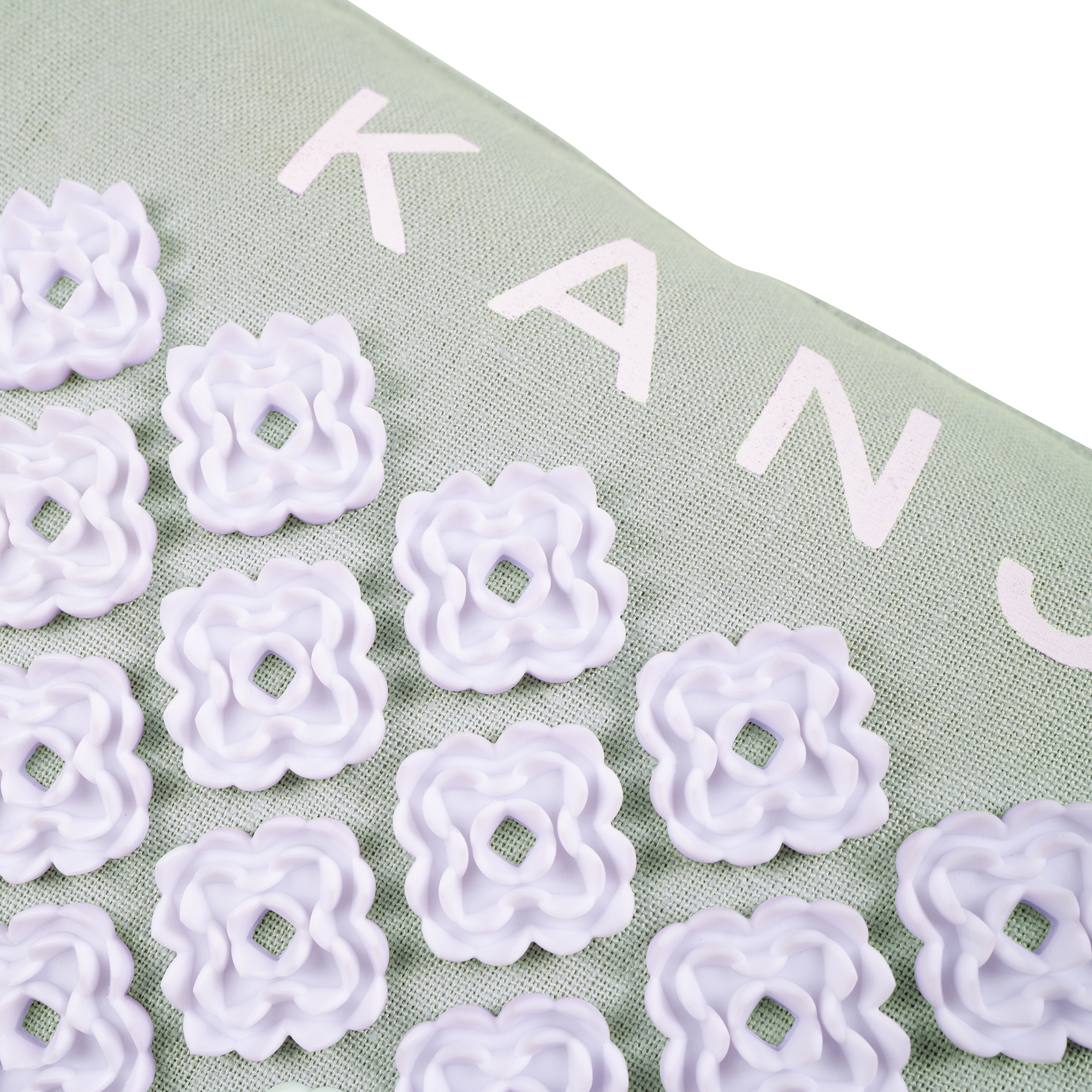 Acutens Inc KANAMINP - Kanjo Aroma Mint Acupressure Pillow - 1/Each, 16/Case