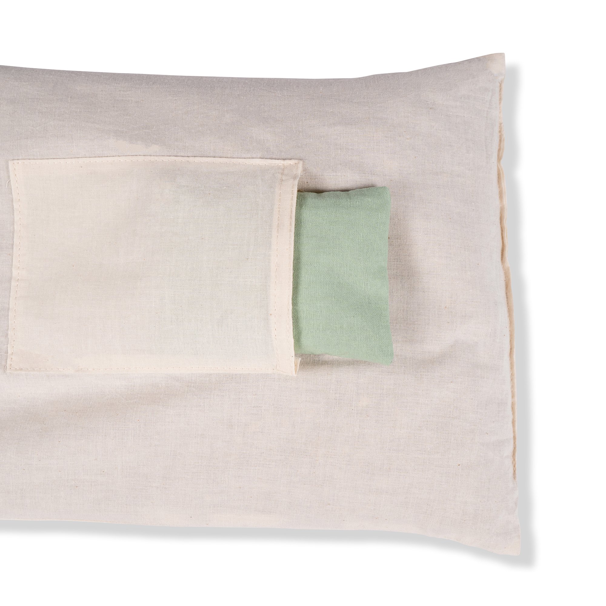 Acutens Inc KANAMINP - Kanjo Aroma Mint Acupressure Pillow - 1/Each, 16/Case