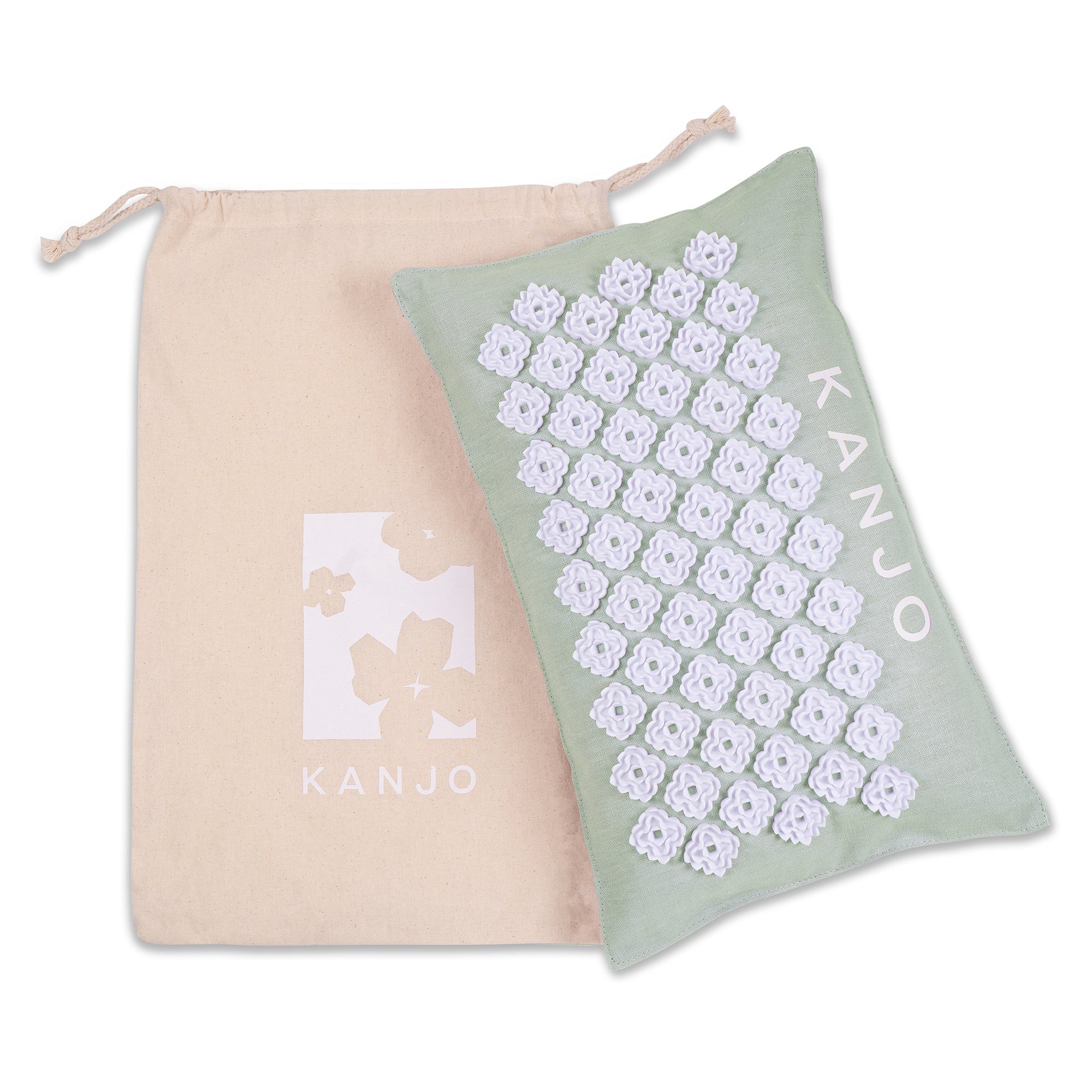 Acutens Inc KANAMINP - Kanjo Aroma Mint Acupressure Pillow - 1/Each, 16/Case