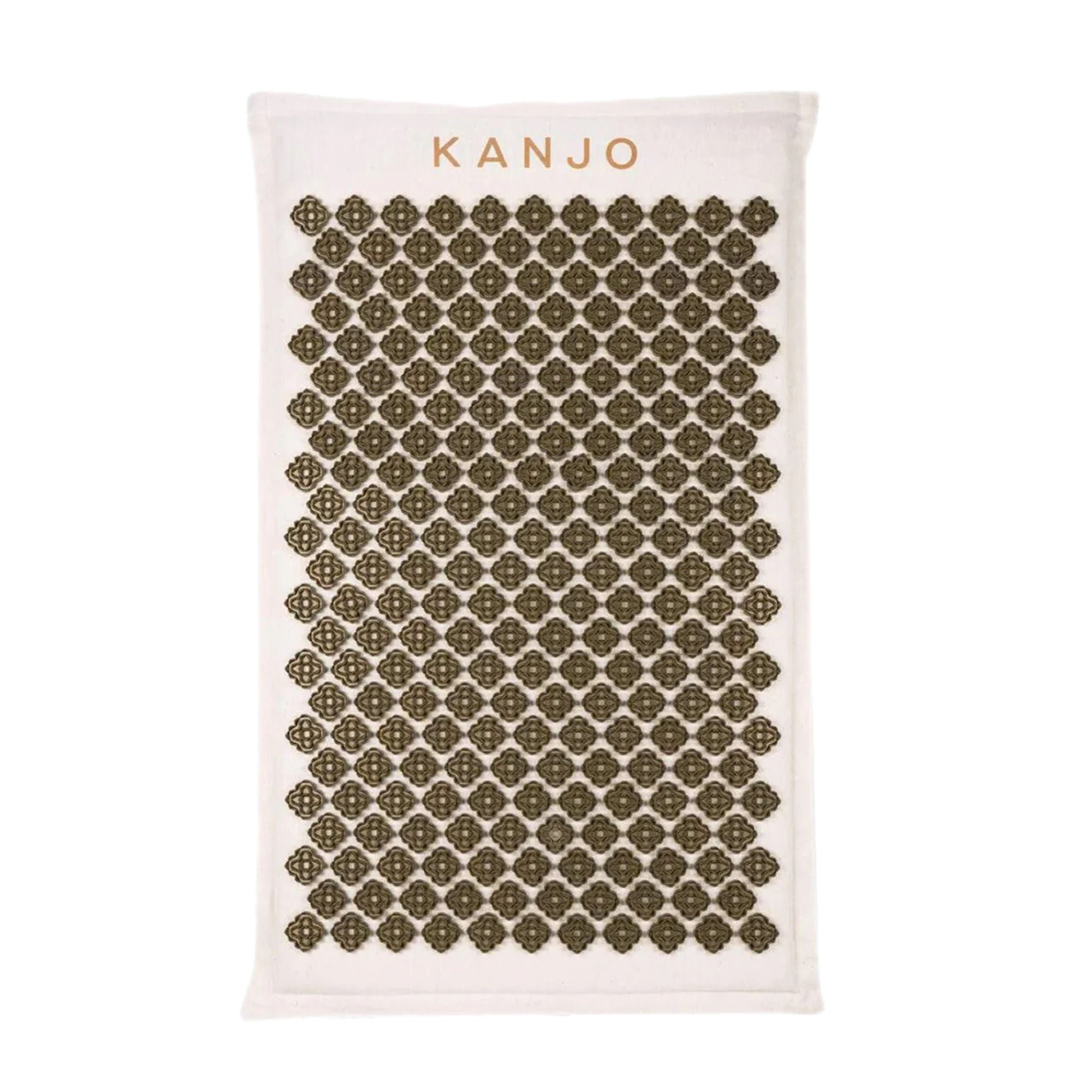 Acutens Inc - KANCOCOM Kanjo Coconut Acupressure Mat with Carry Bag